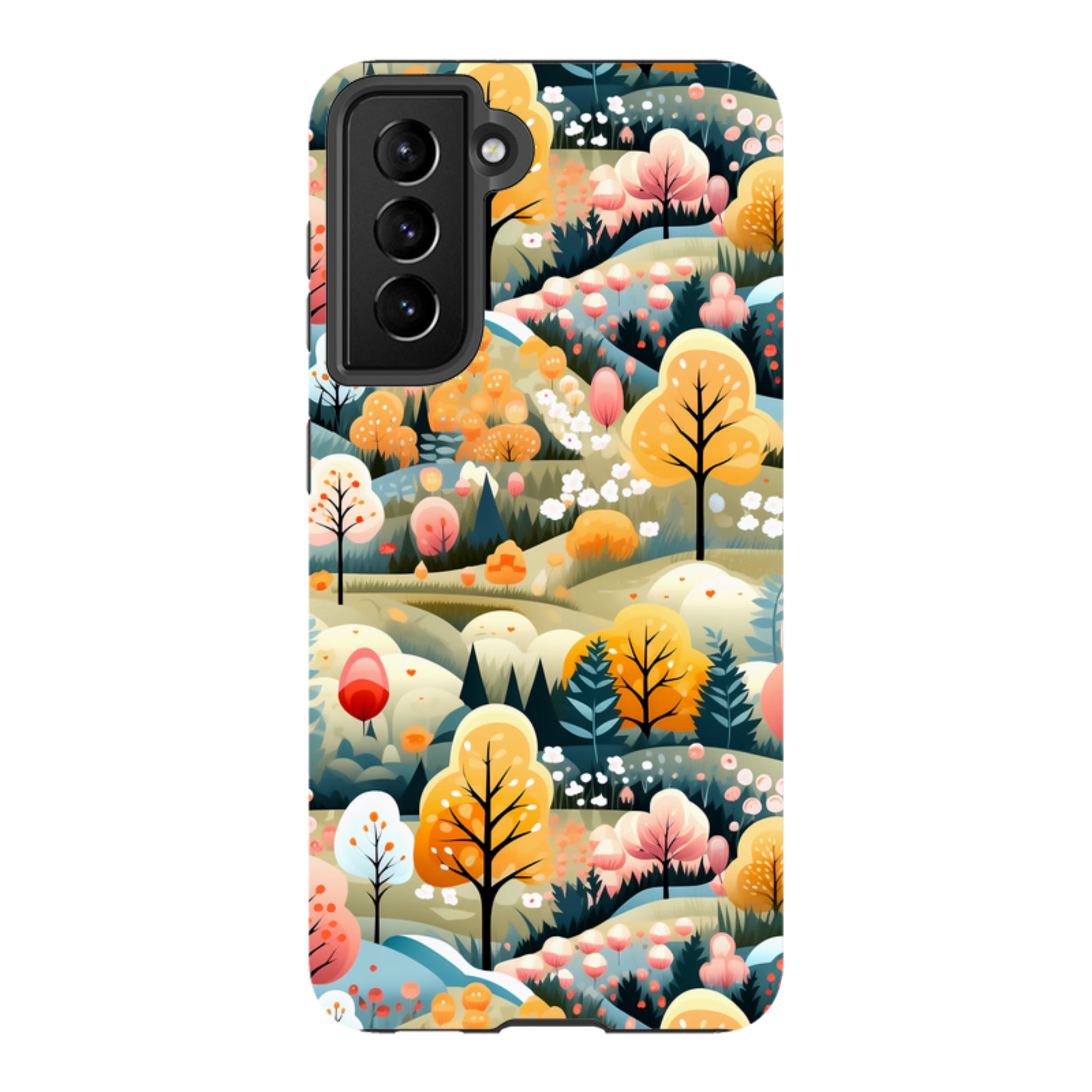 Samsung Tough Case - Forest Of Dean