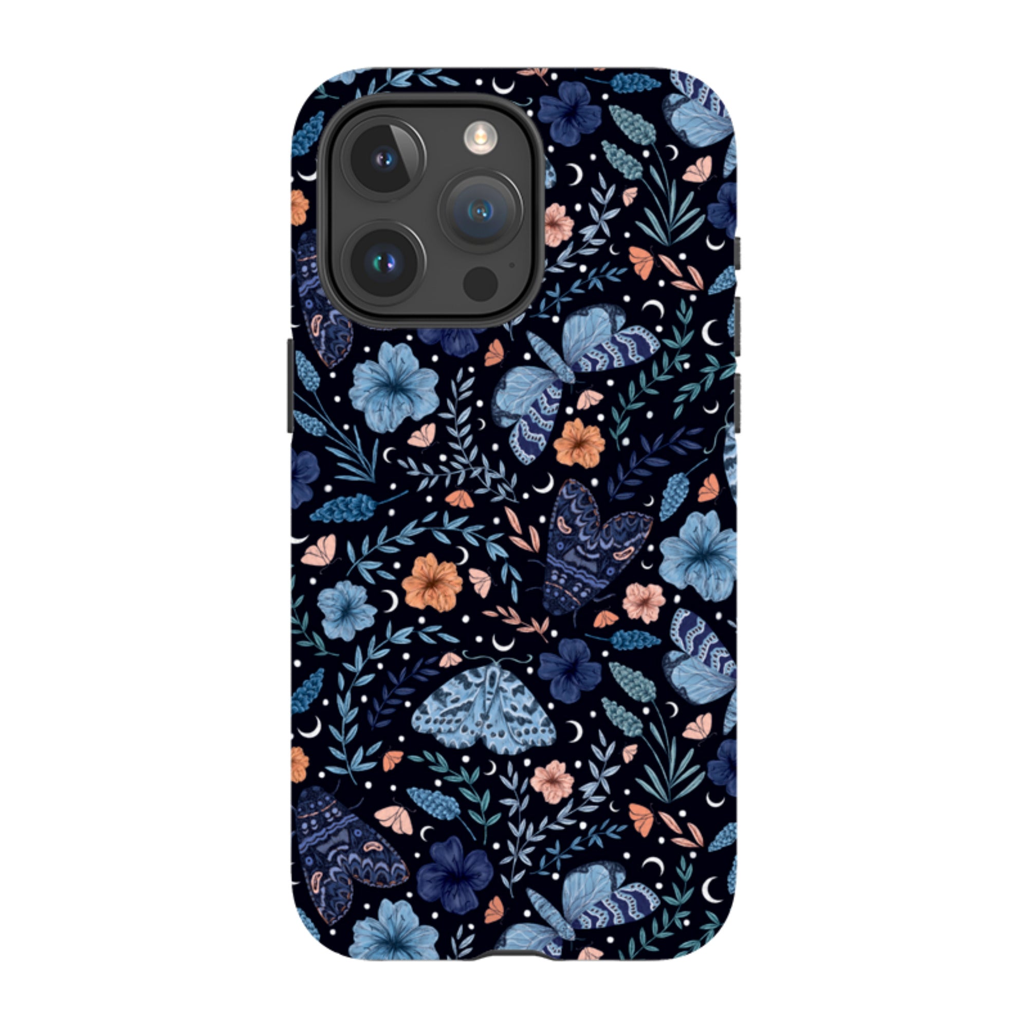 iPhone MagSafe Tough Case -  Moth By Jade Mosinski