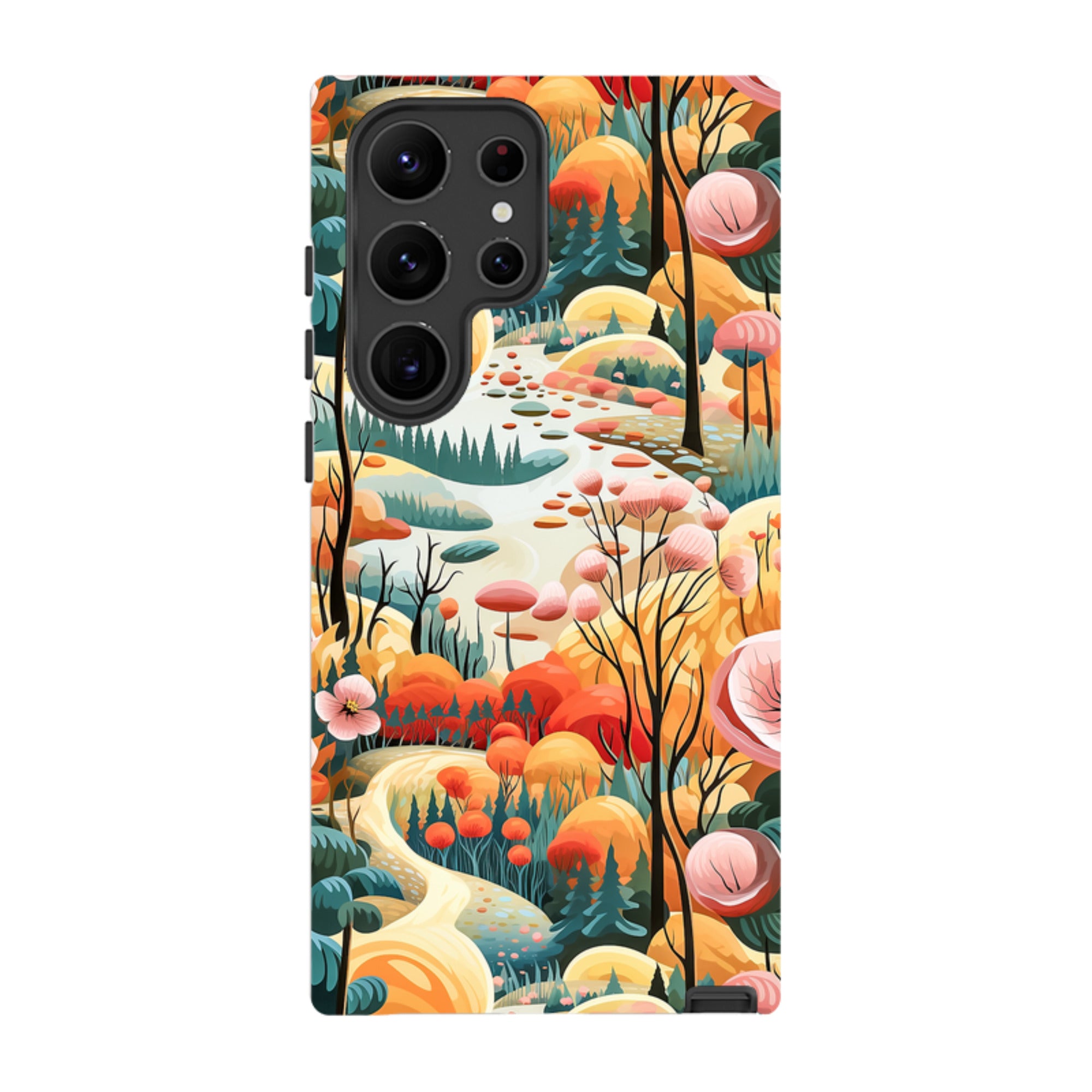 Samsung Tough Case - Egge Hills