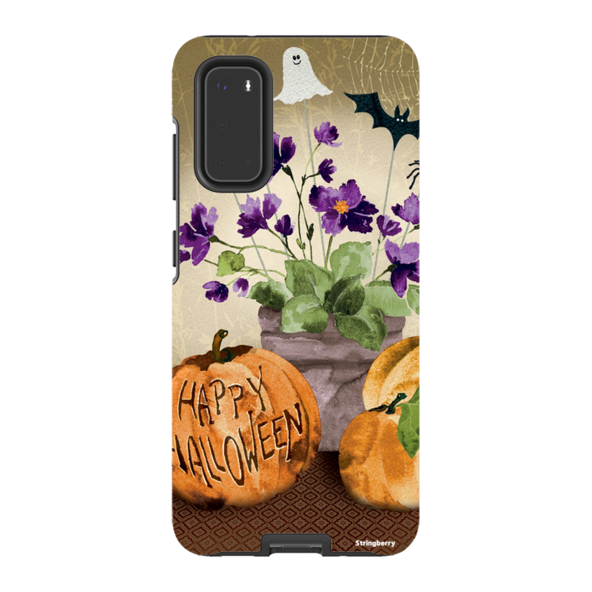 Samsung Tough Case - Halloween By Elisabeth Haager