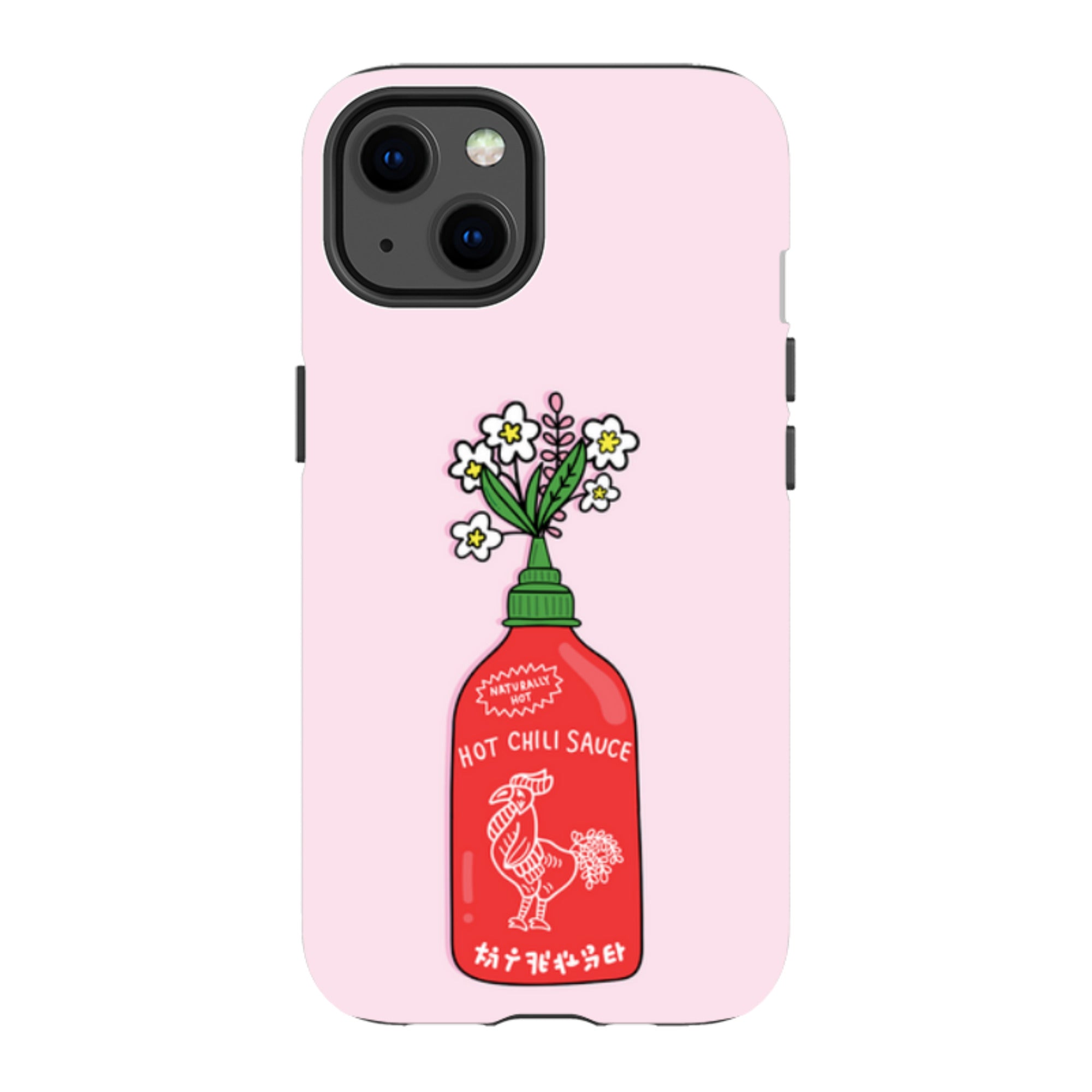 iPhone Tough Case - Hot Sauce