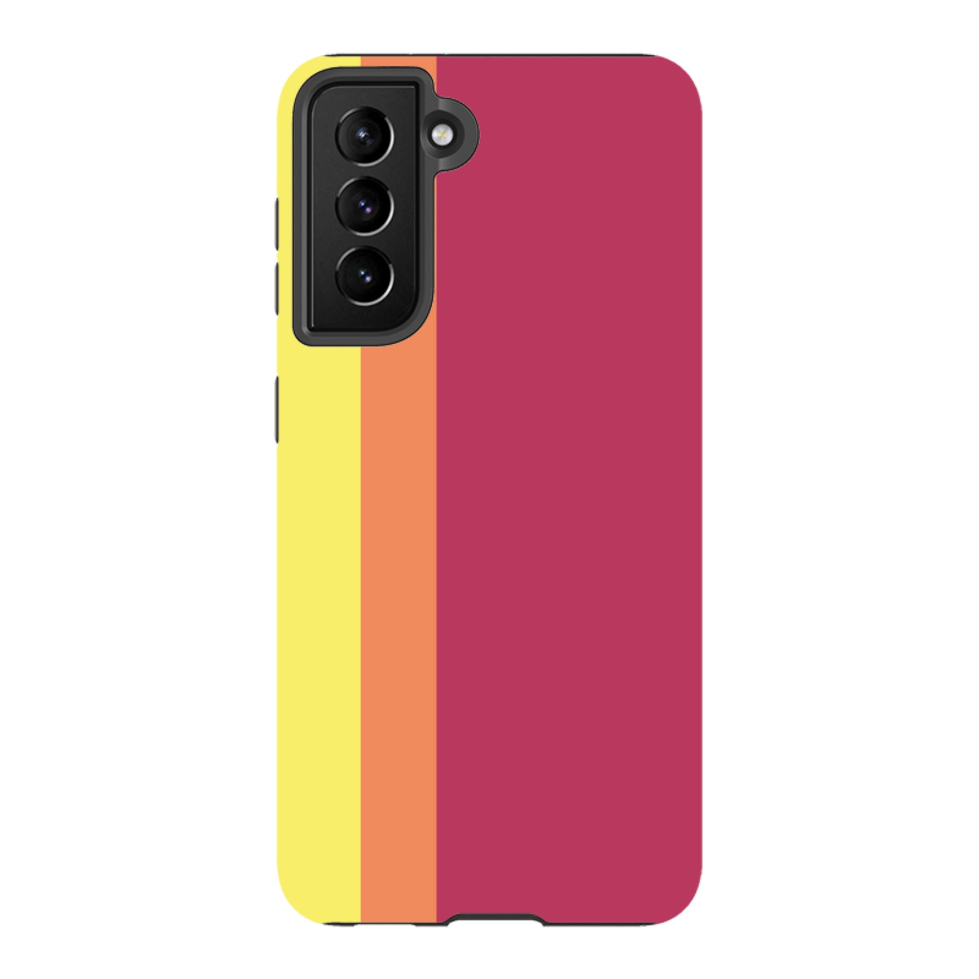Samsung Tough Case - Bari Chroma-Stripe