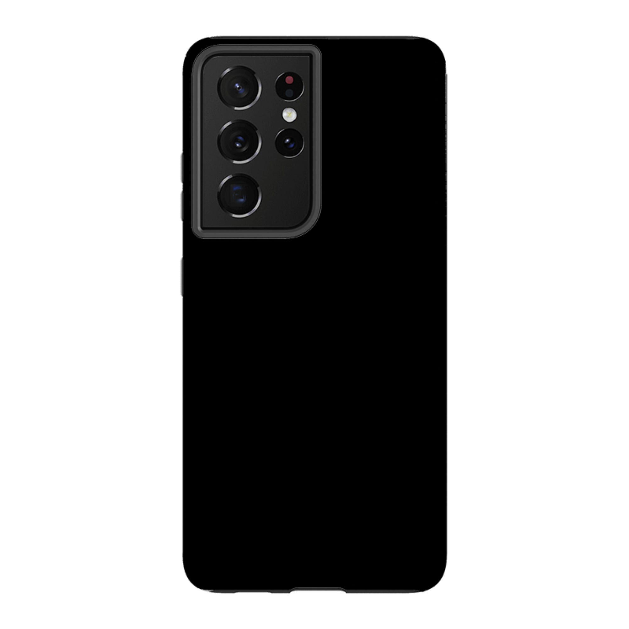 Samsung Tough Case - Hamburg Black