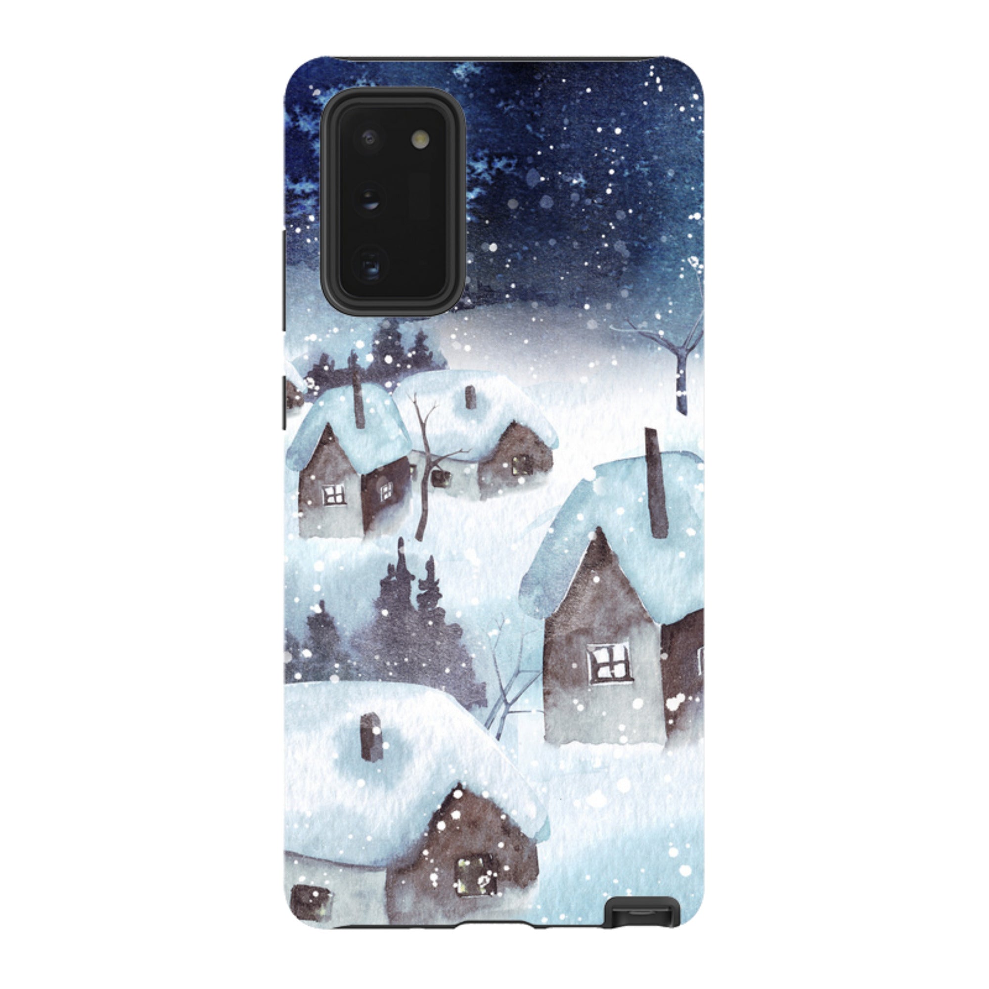 Samsung Tough Case - Night Before Xmas