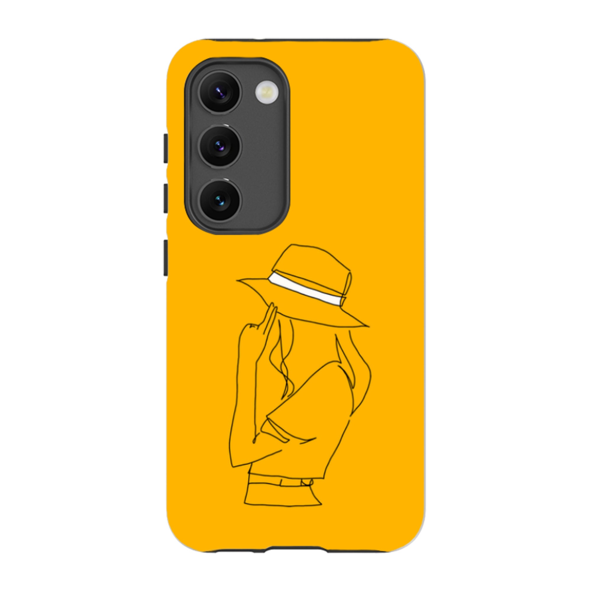 Samsung Tough Case - Whatever