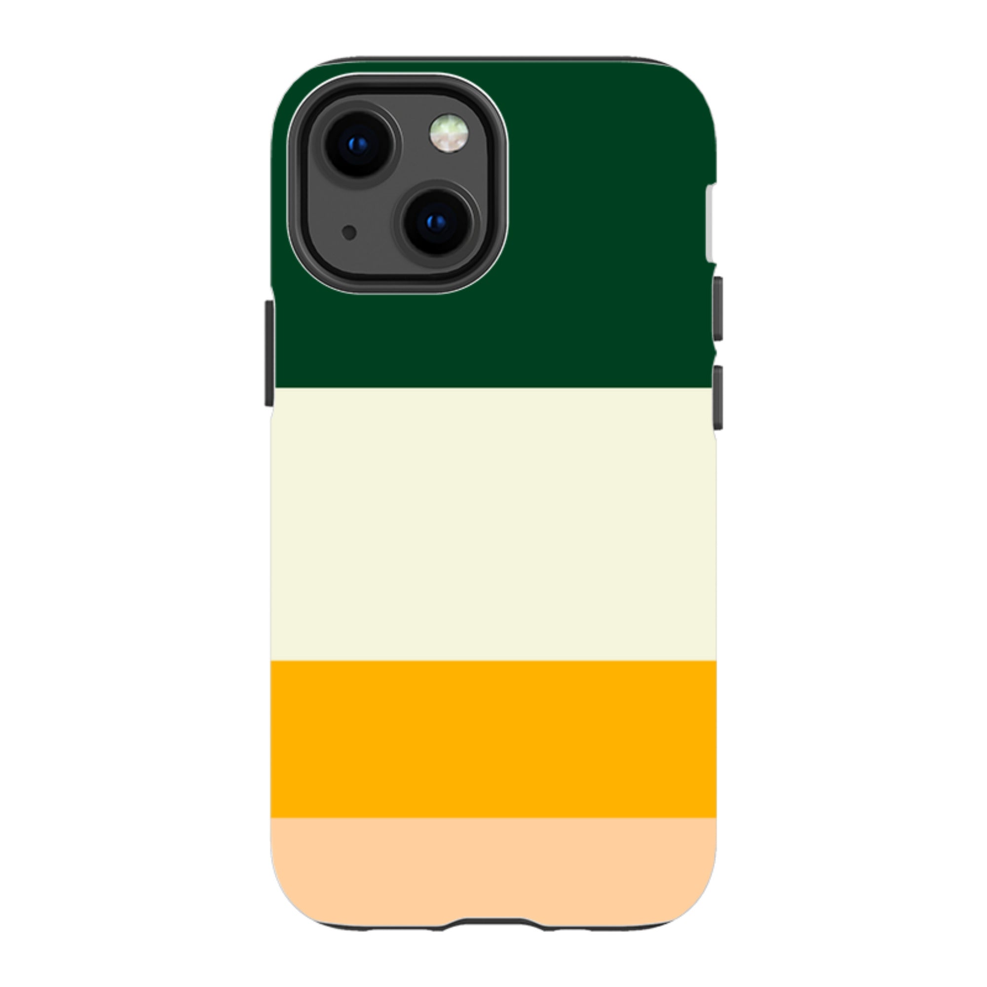 iPhone Tough Case - Macau Chroma