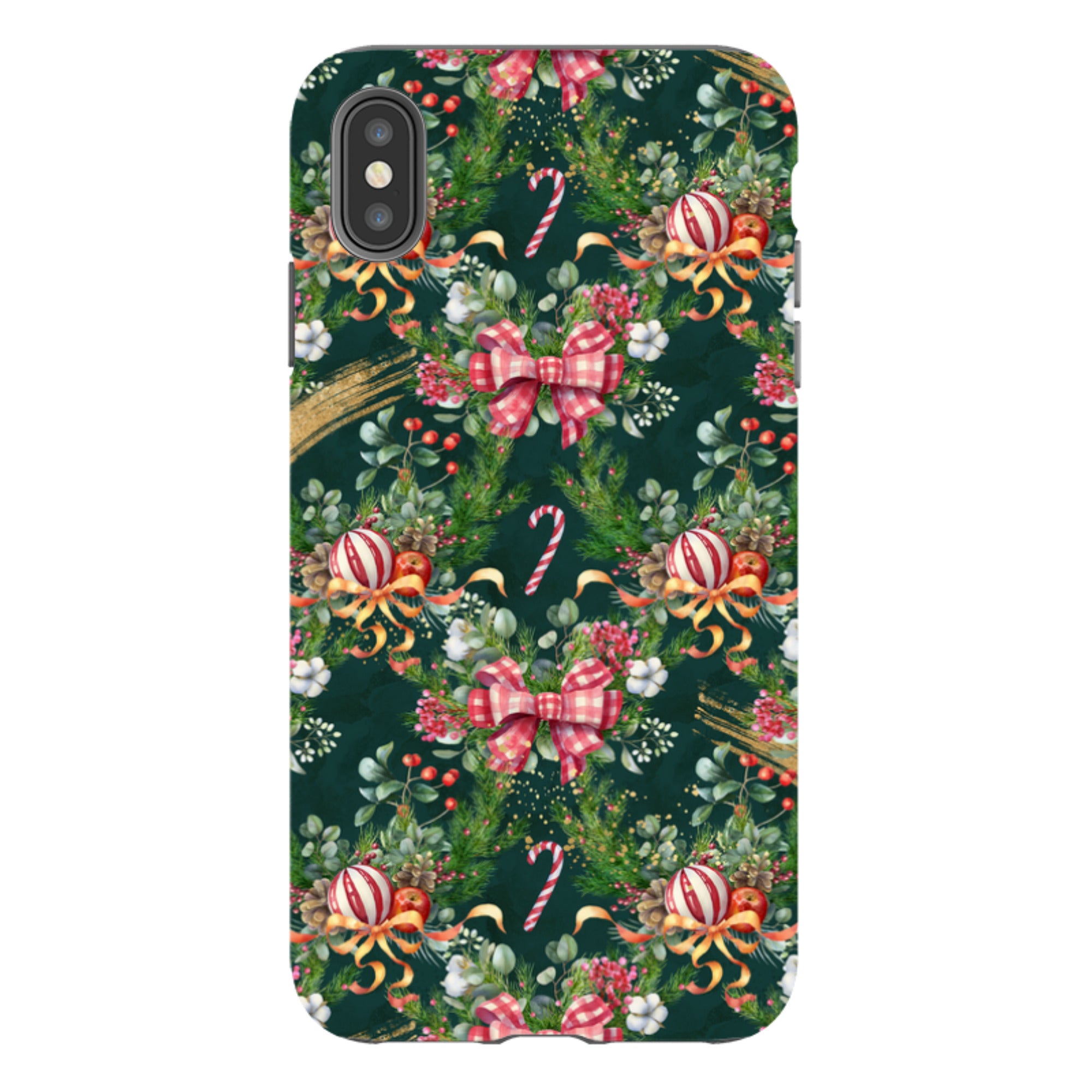 iPhone Tough Case - Sweet Winter