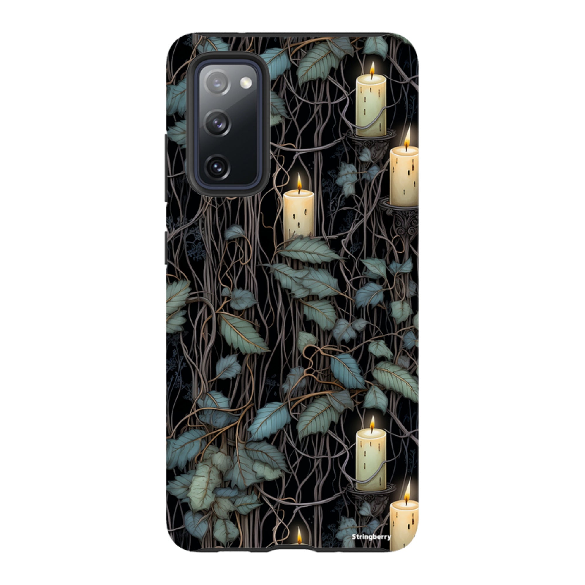 Samsung Tough Case - Candles