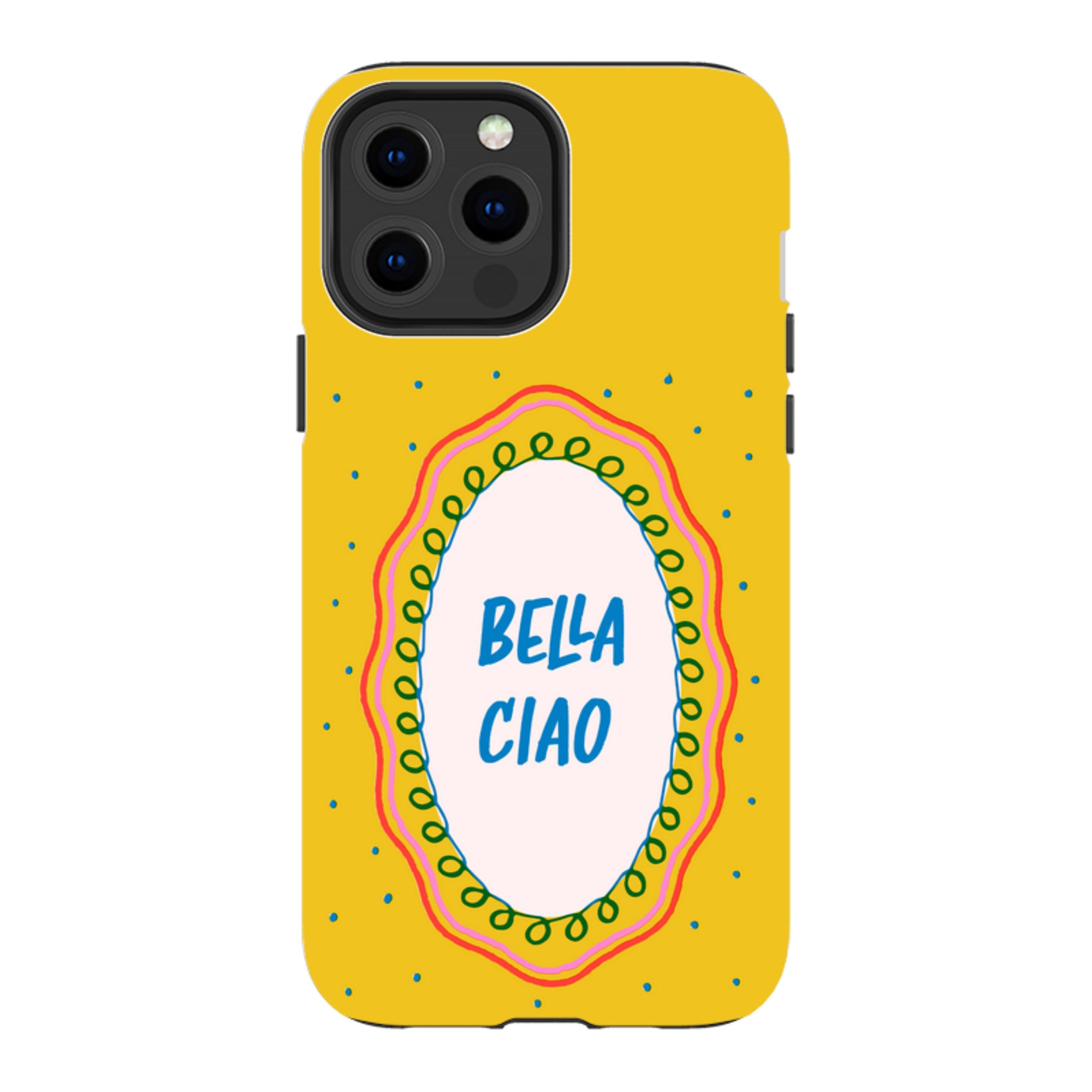 iPhone Case - Bella Ciao