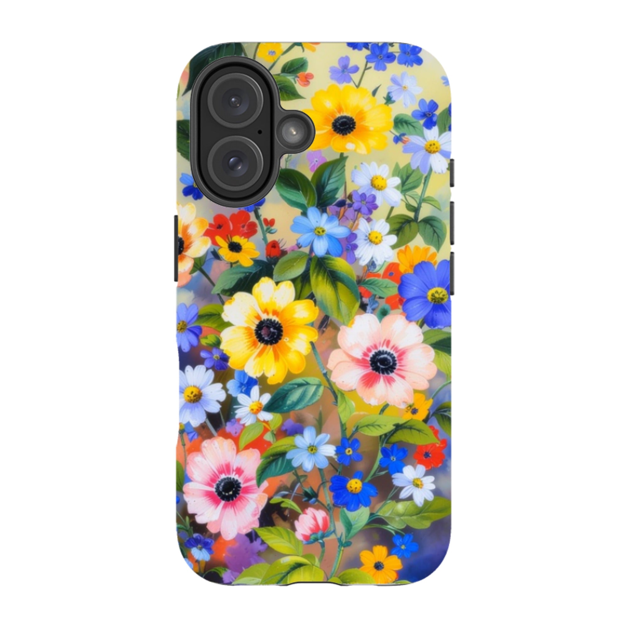 Vintage Botanical III iPhone MagSafe Tough Case