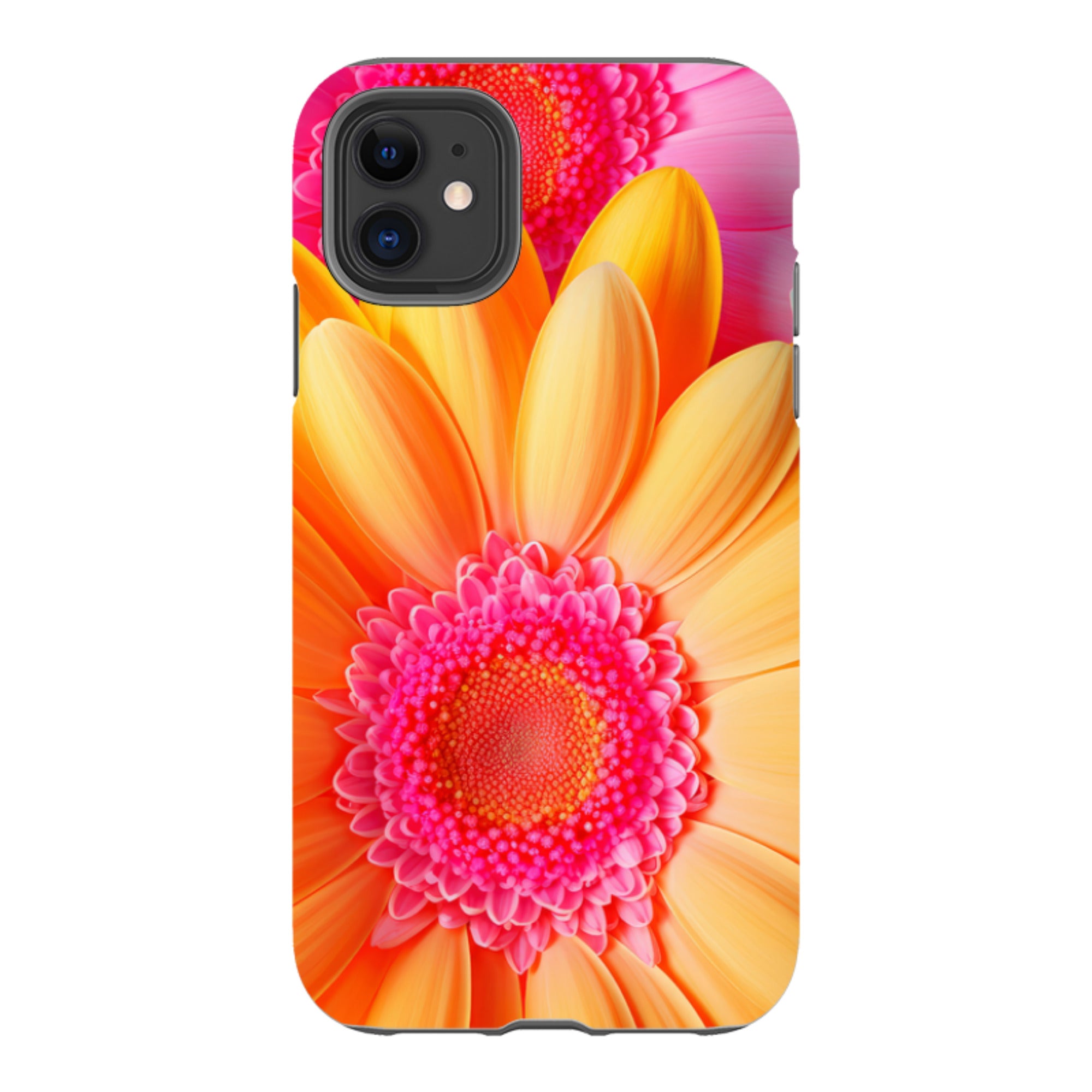 iPhone Tough Case -Bliss Floral II