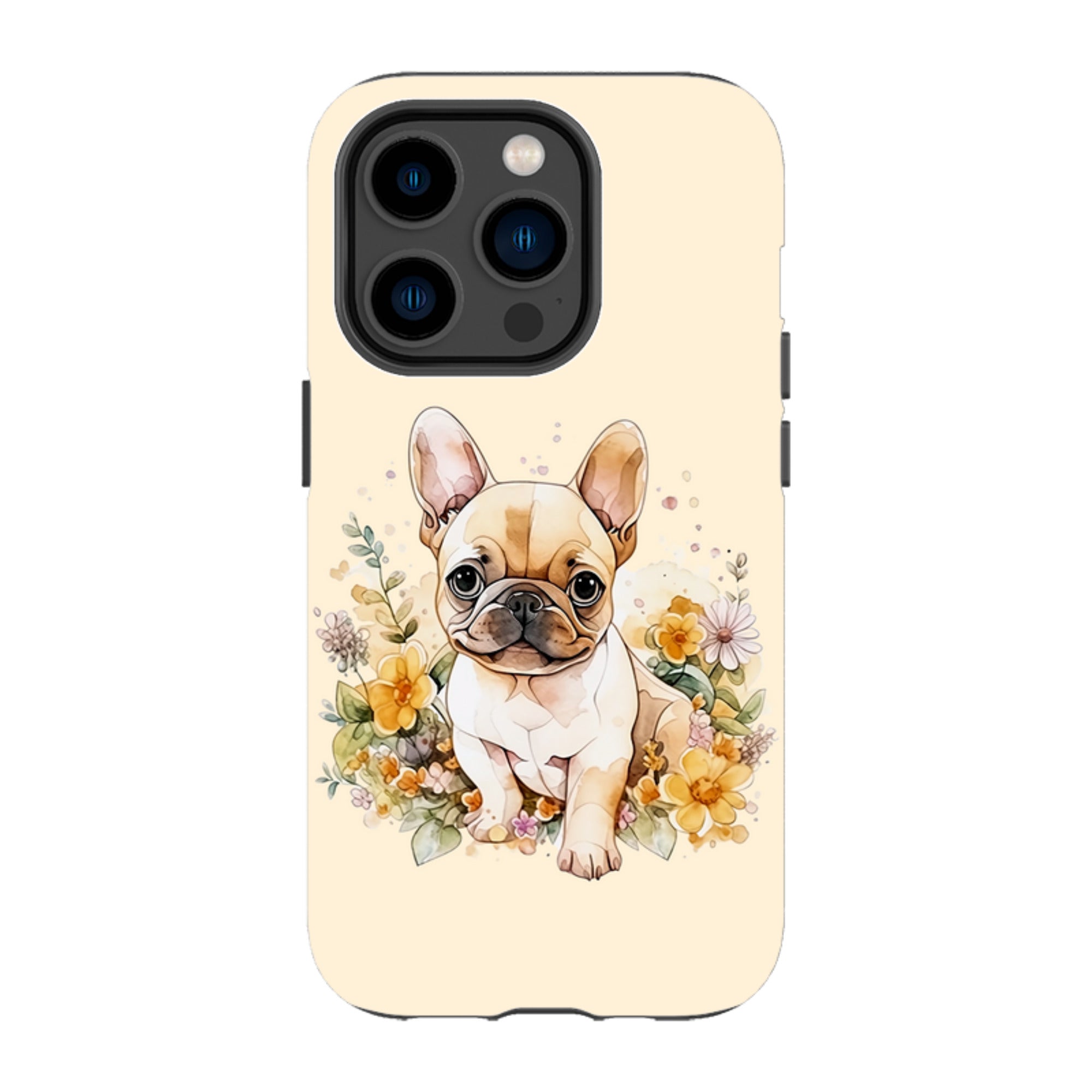 iPhone MagSafe Tough Case - Cute Dog C