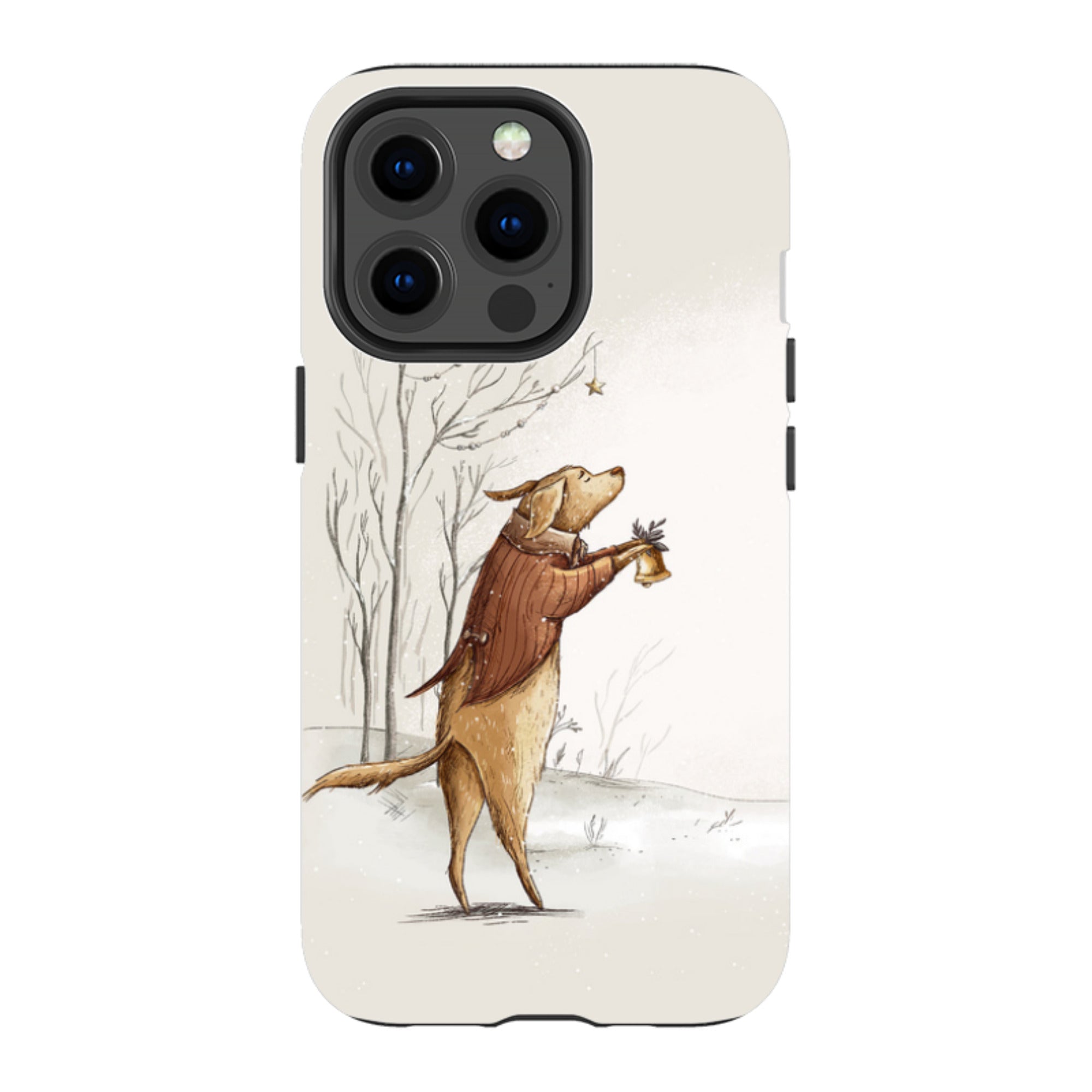 iPhone MagSafe Tough Case - Sir Xmas