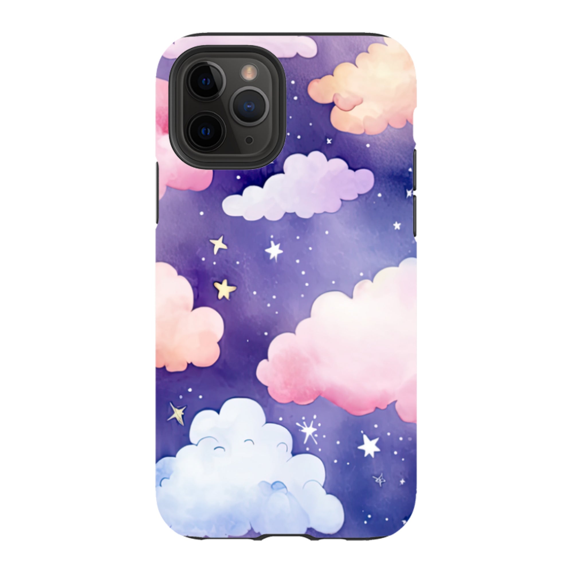 iPhone Case - Rainbow Clouds IV