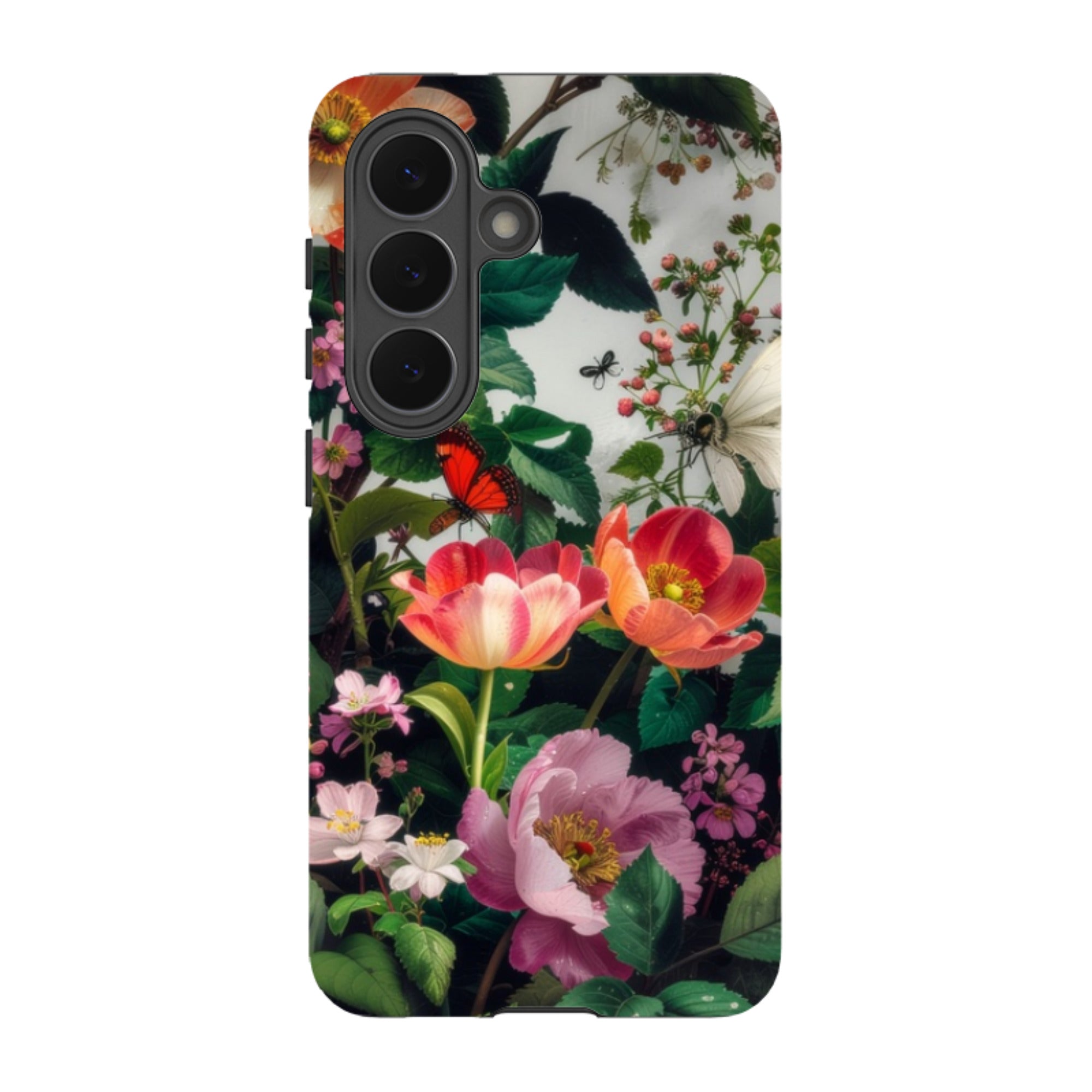 Vintage Botanical IV Samsung Tough Case