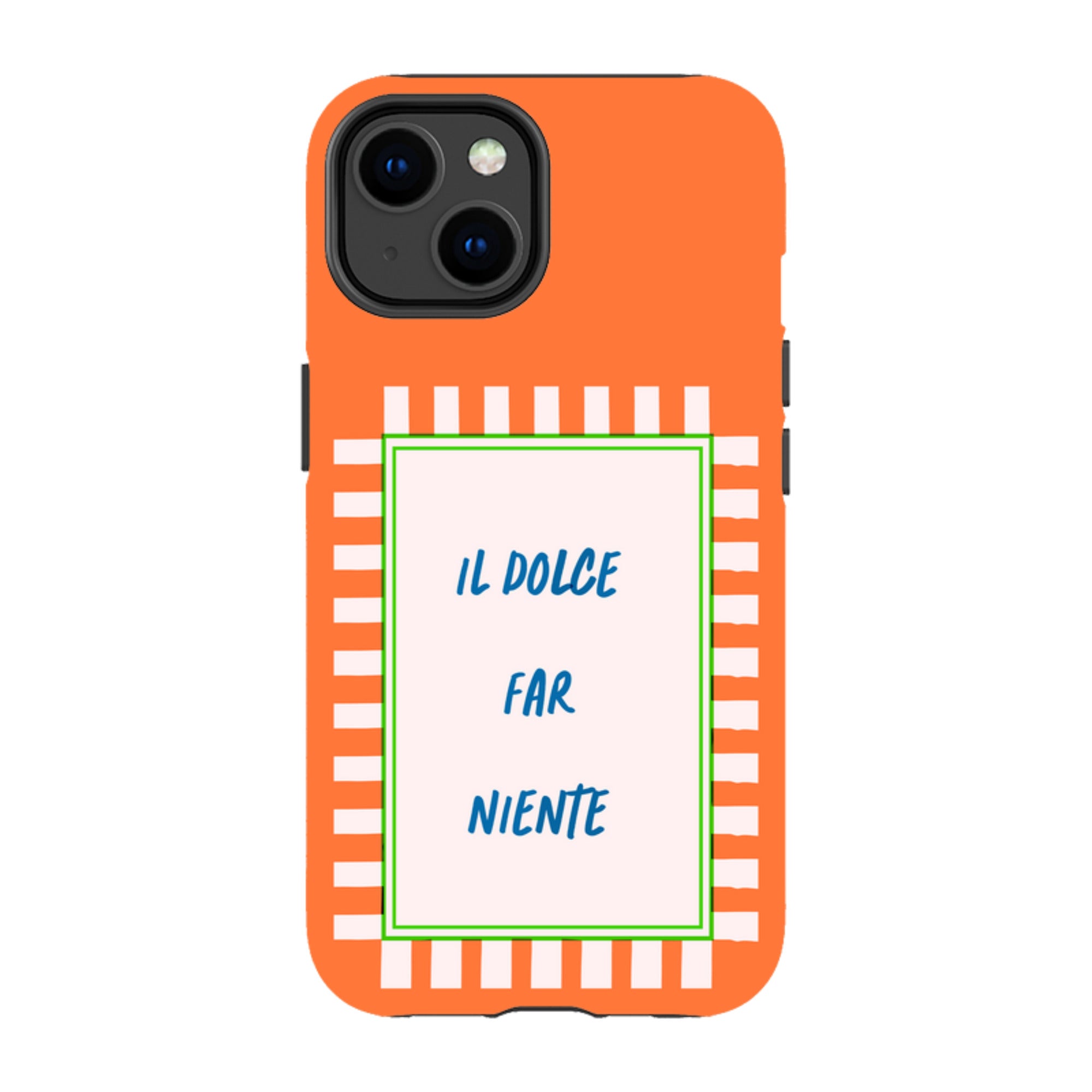 iPhone MagSafe Tough Case - Niente