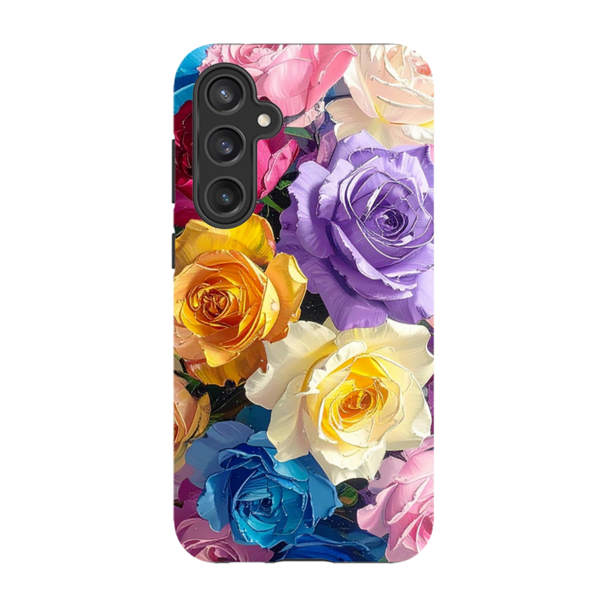 Samsung Tough Case - Summer Floral Myos
