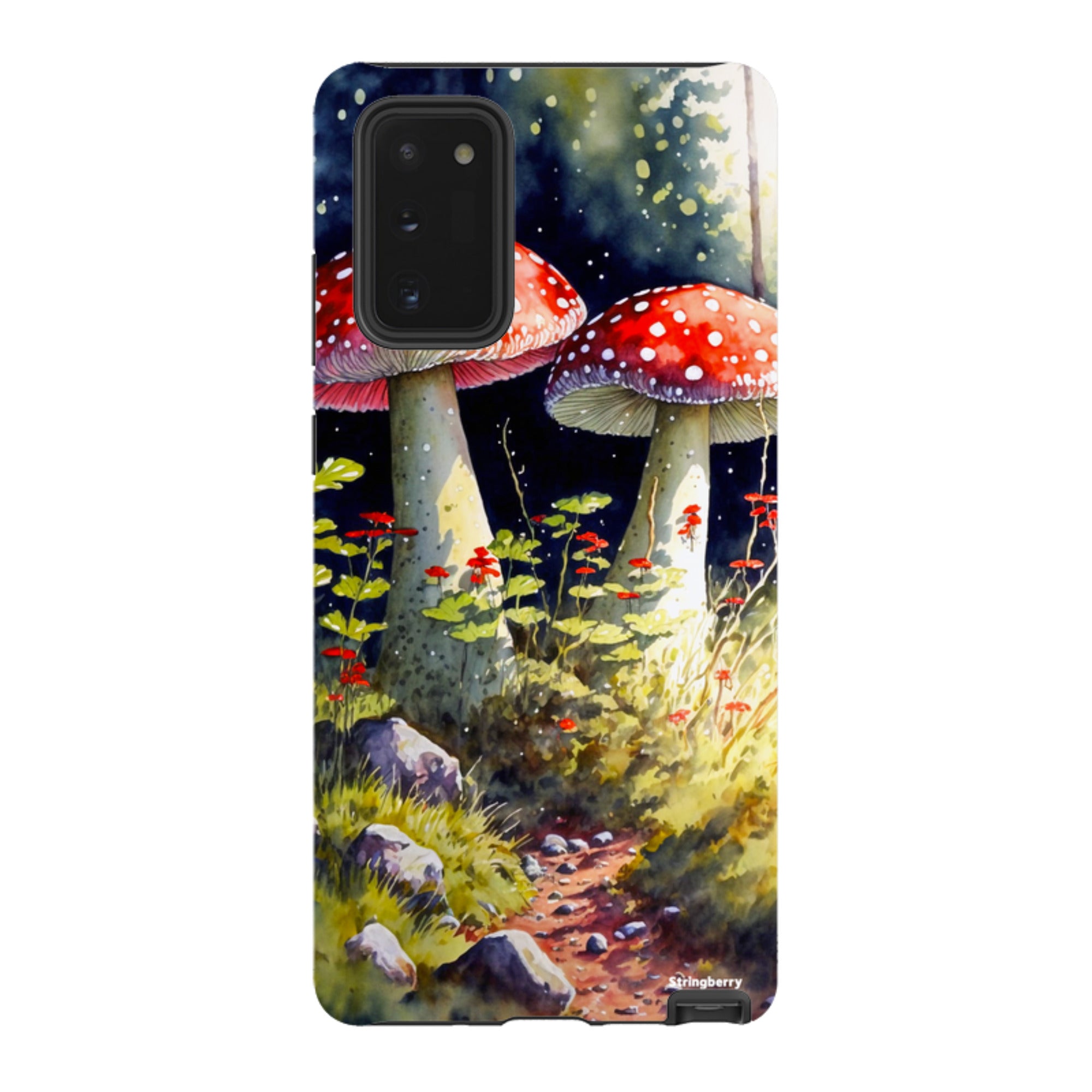 Samsung Tough Case - Mushroom Colour V