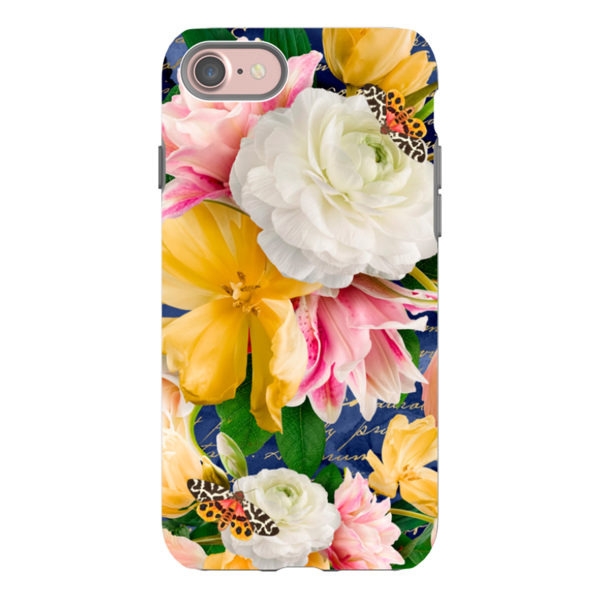 iPhone Tough Case - Imagination