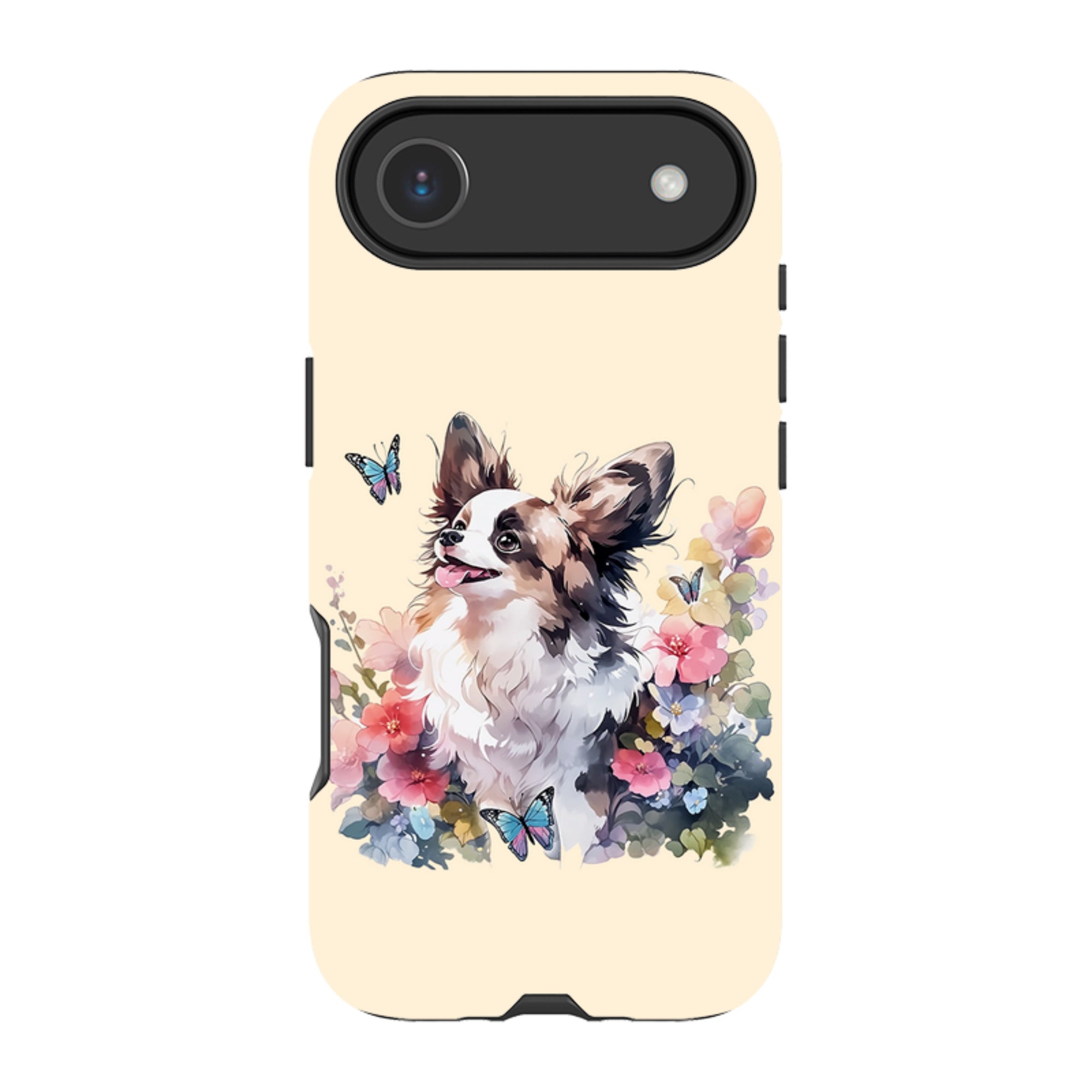 iPhone MagSafe Tough Case - Cute Dog D