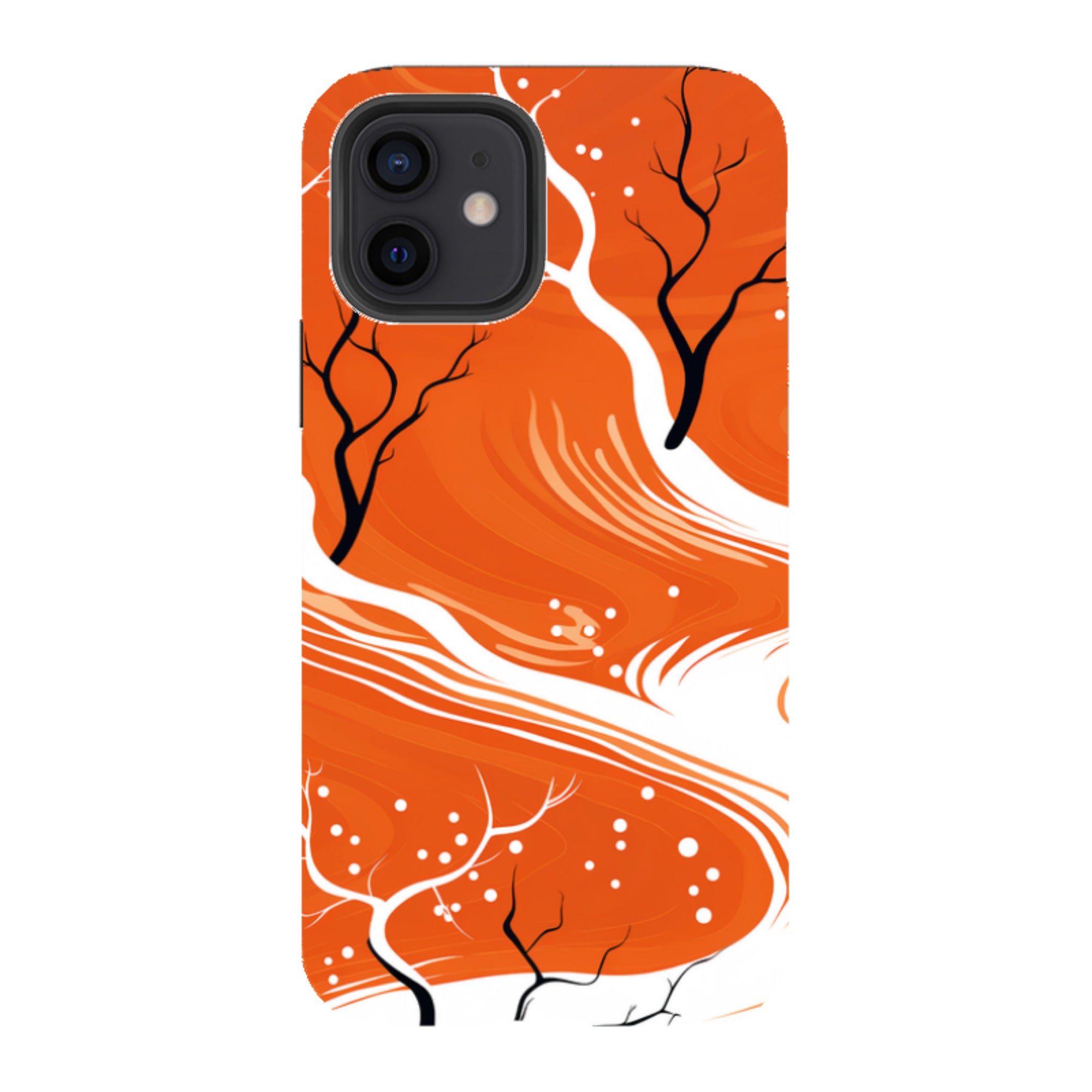 iPhone Tough Case -Night Road Stars