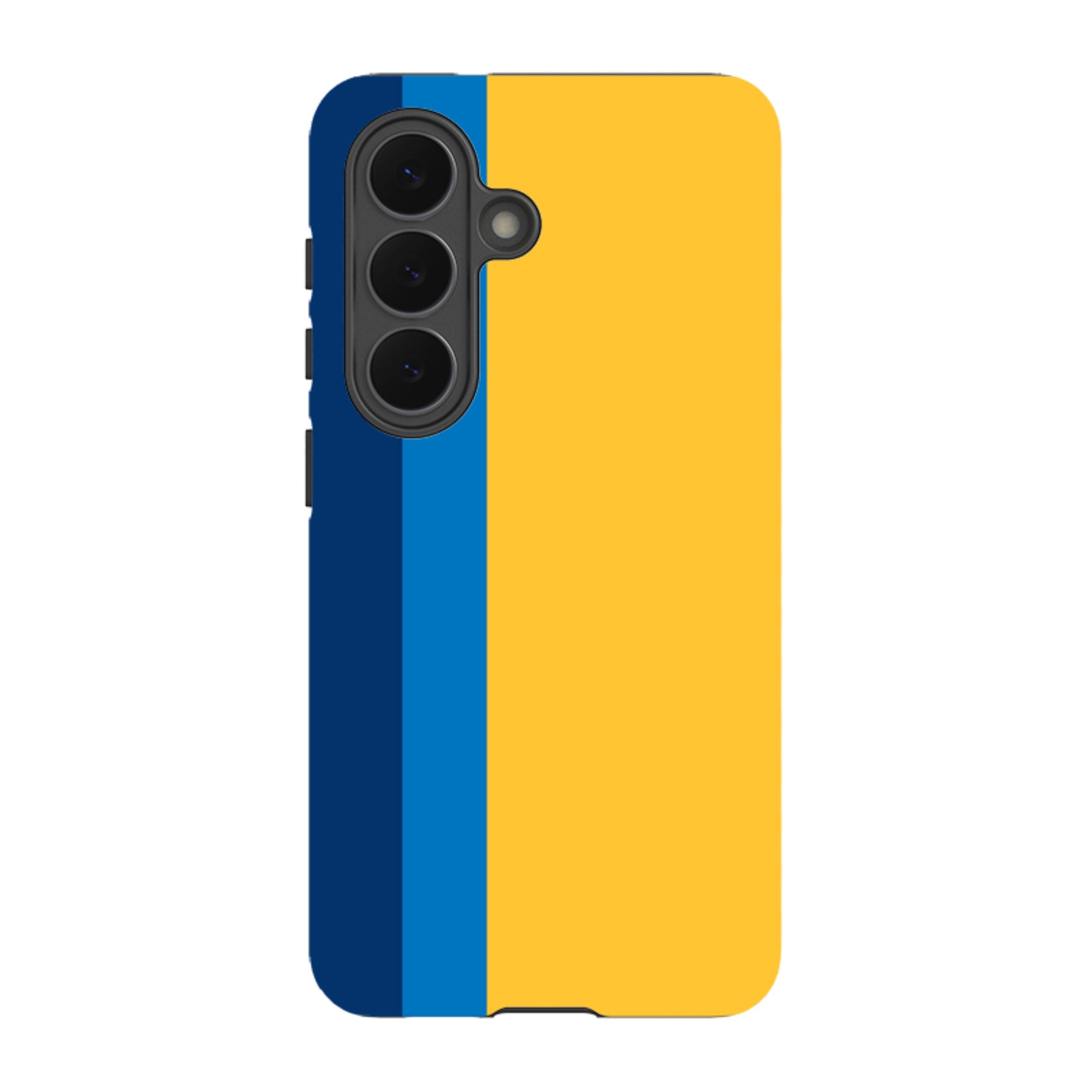 Samsung Tough  Case - New York Chroma Stripe