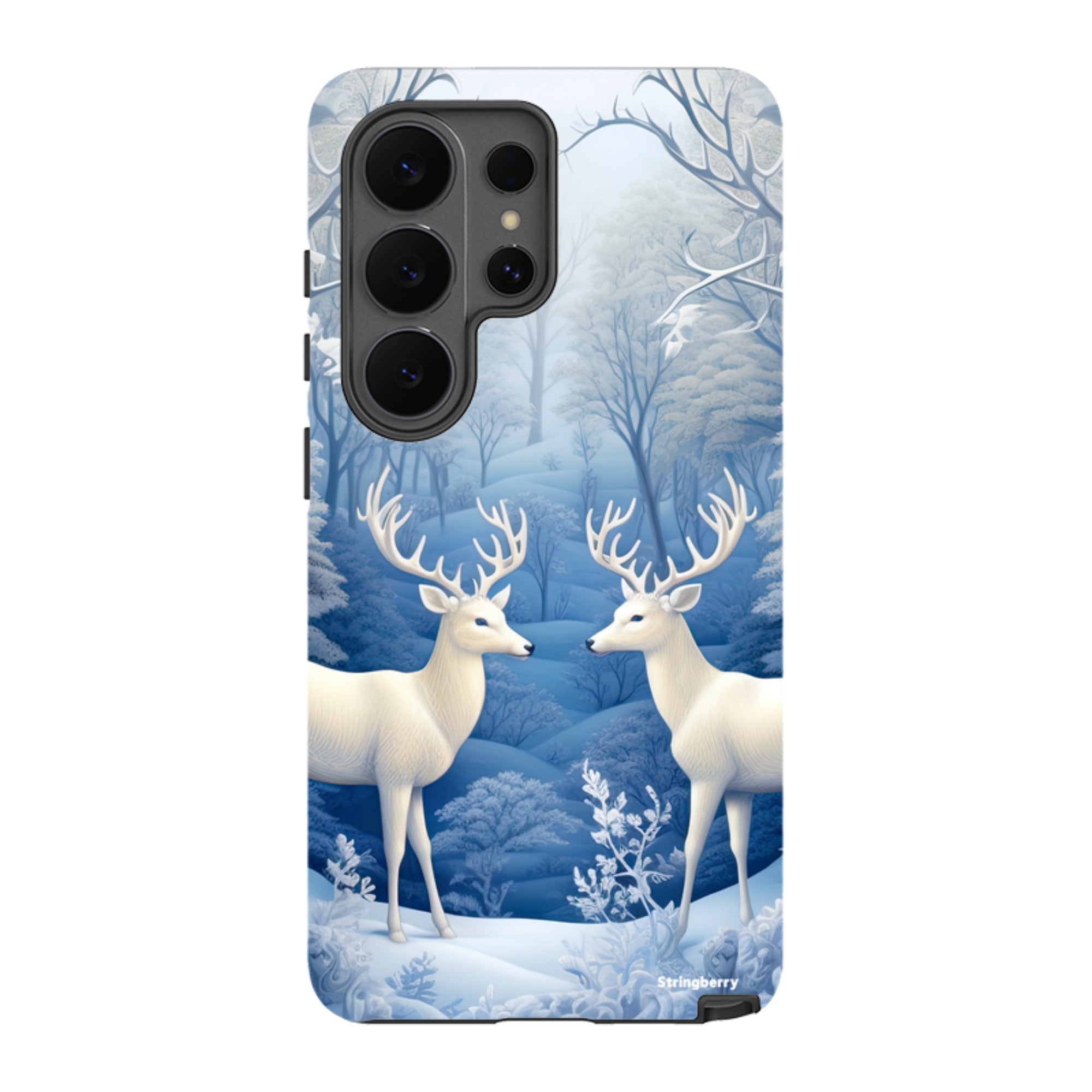 Samsung Tough Case - Dreams Of Winter IV