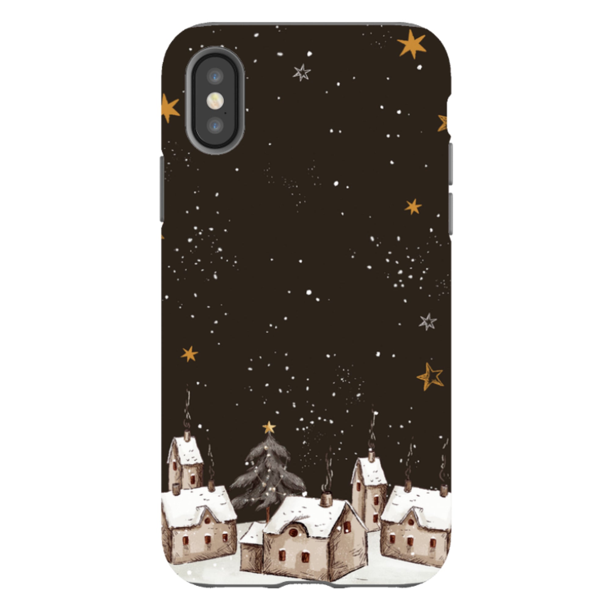 iPhone Tough Case - Xmas Eve
