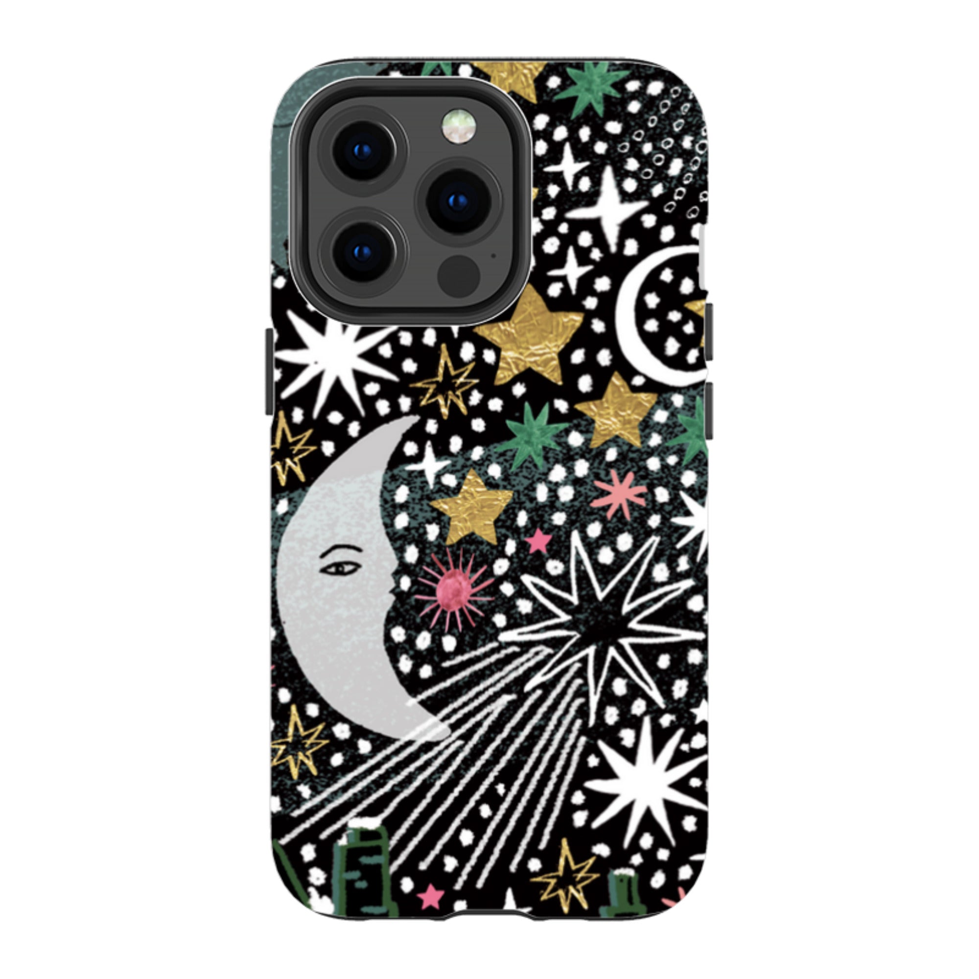 iPhone MagSafe Tough Case - Night Before Xmas III By Emma Frances Grant