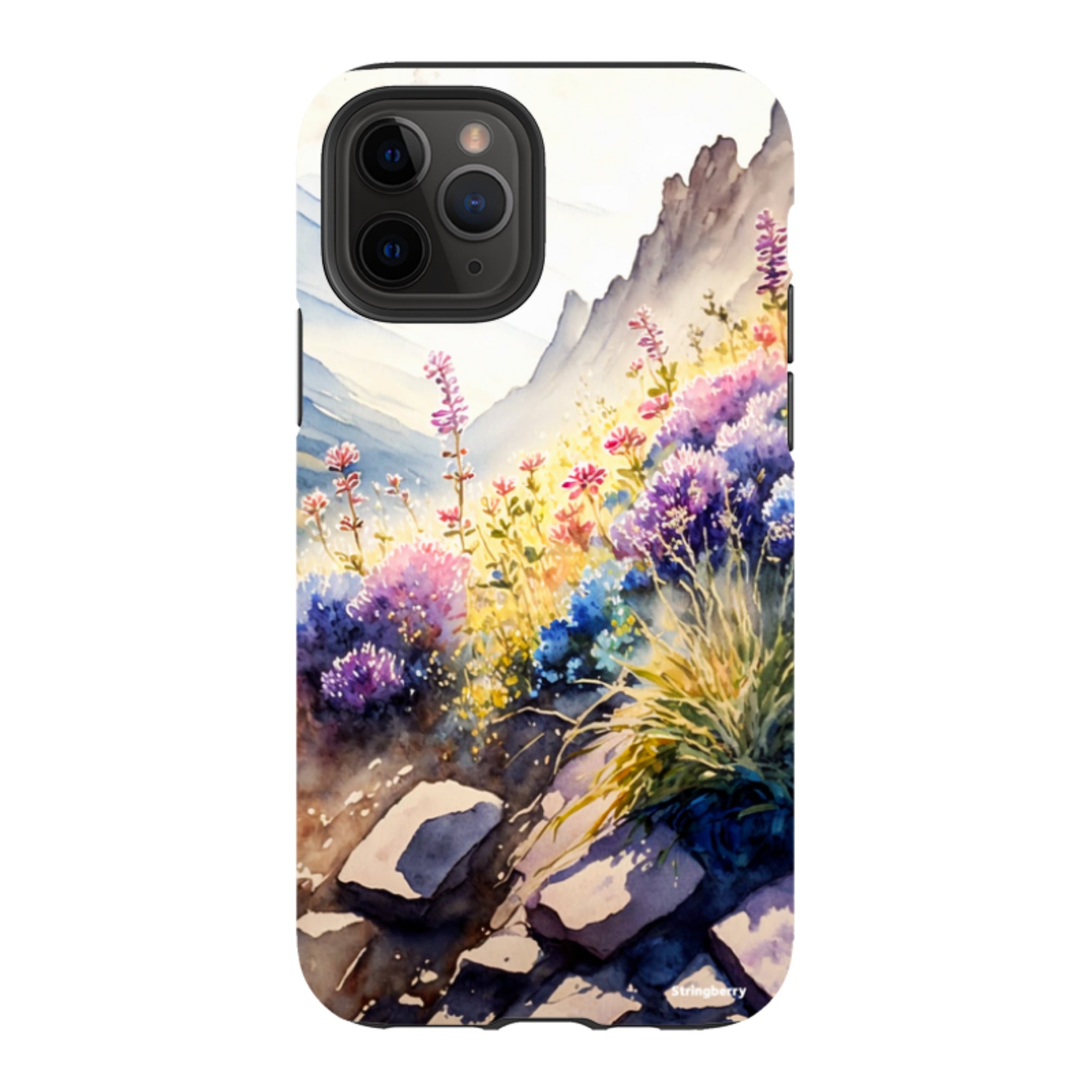 iPhone Tough Case - Grasmoor