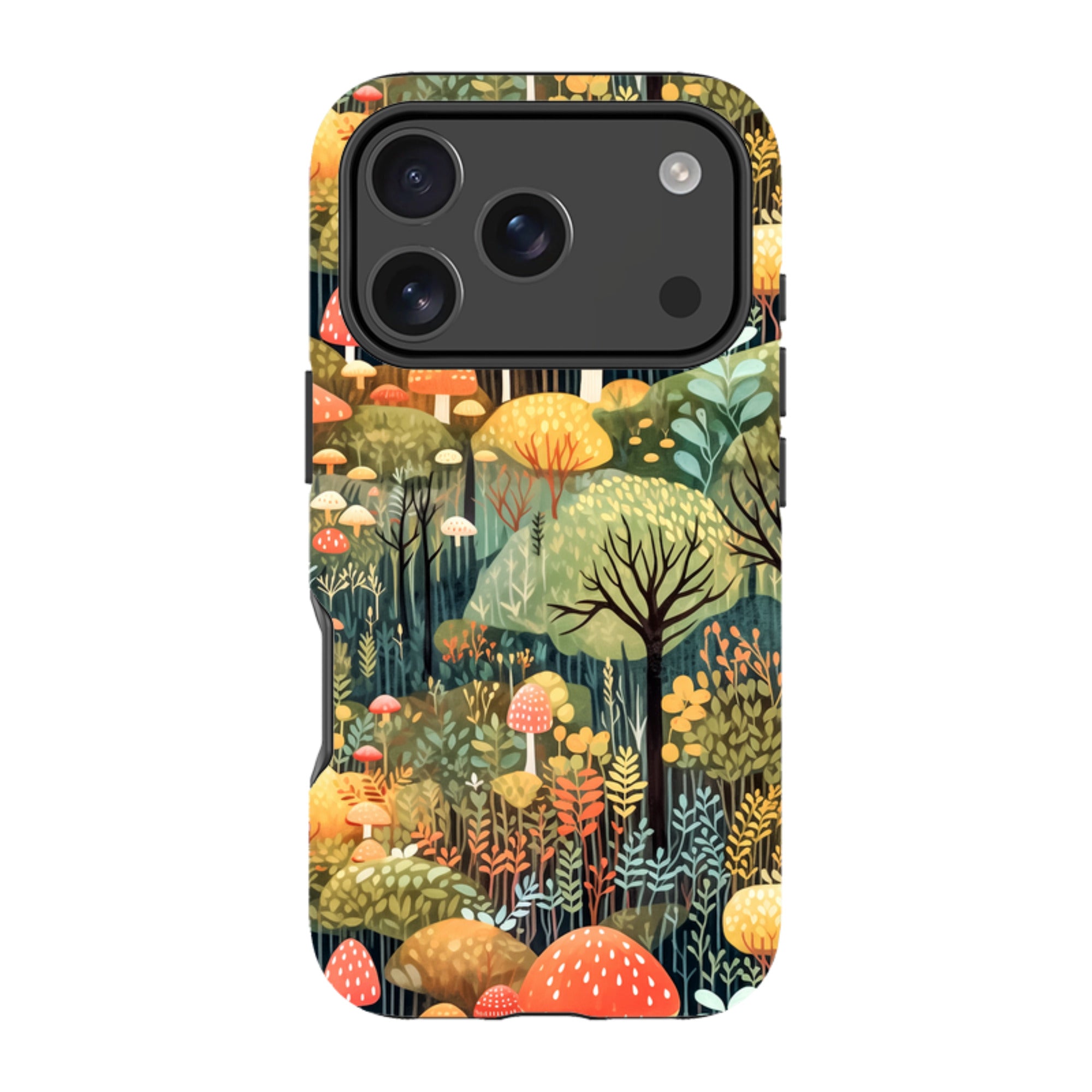 iPhone MagSafe Tough Case - Sherwood Forest
