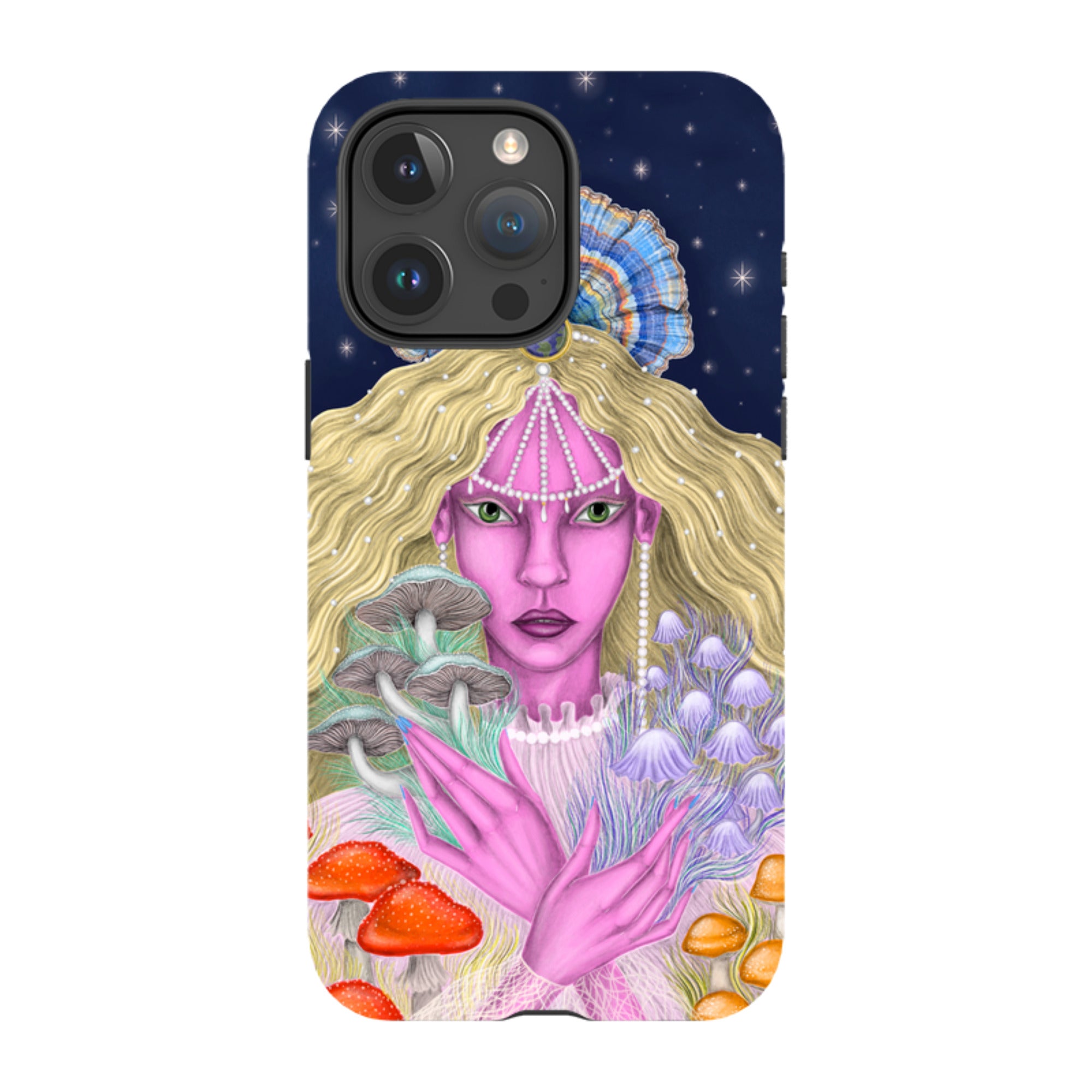 iPhone MagSafe Tough Case -  Fungos By Catherine Rowe