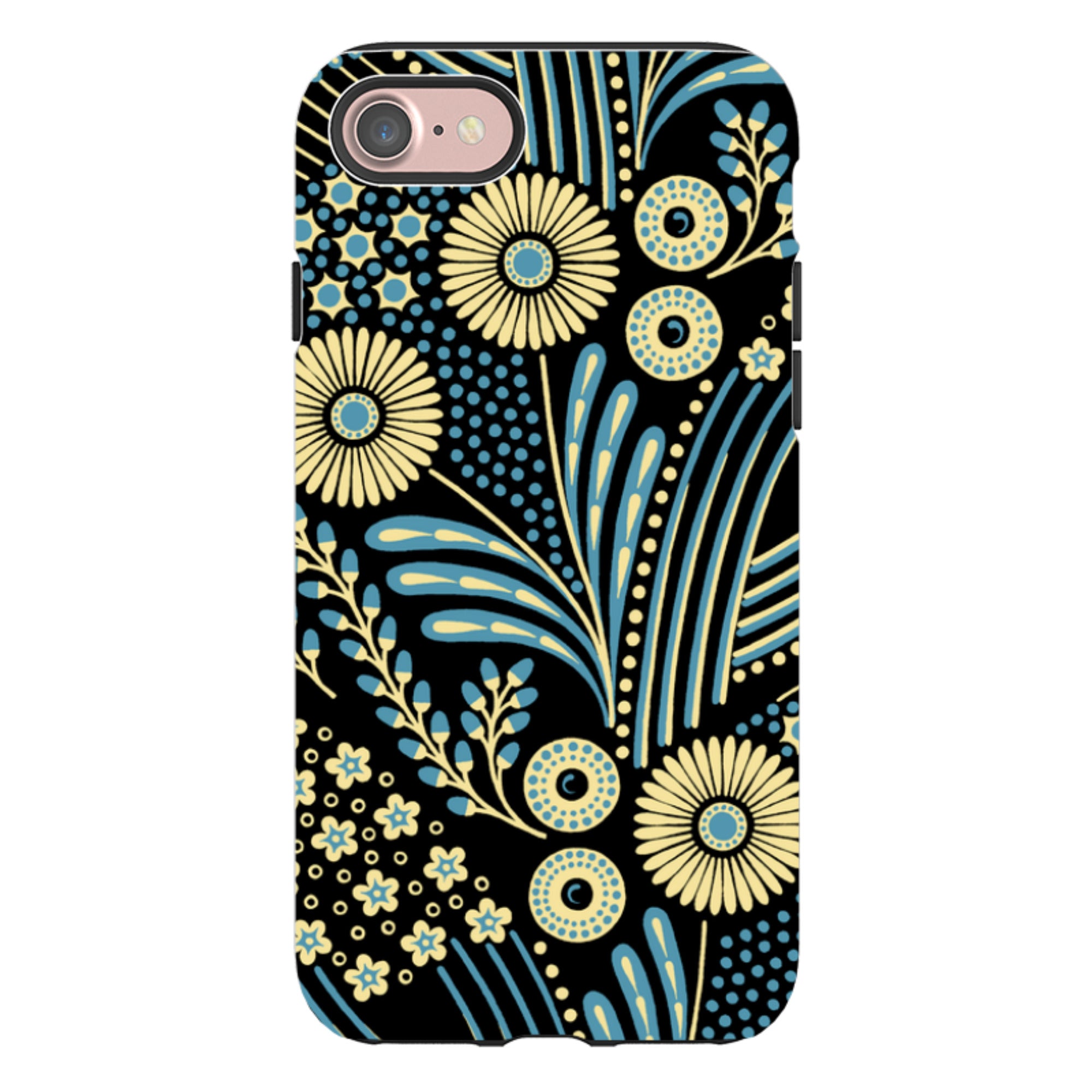 iPhone Tough Case - Bouquets By Cressida Bell