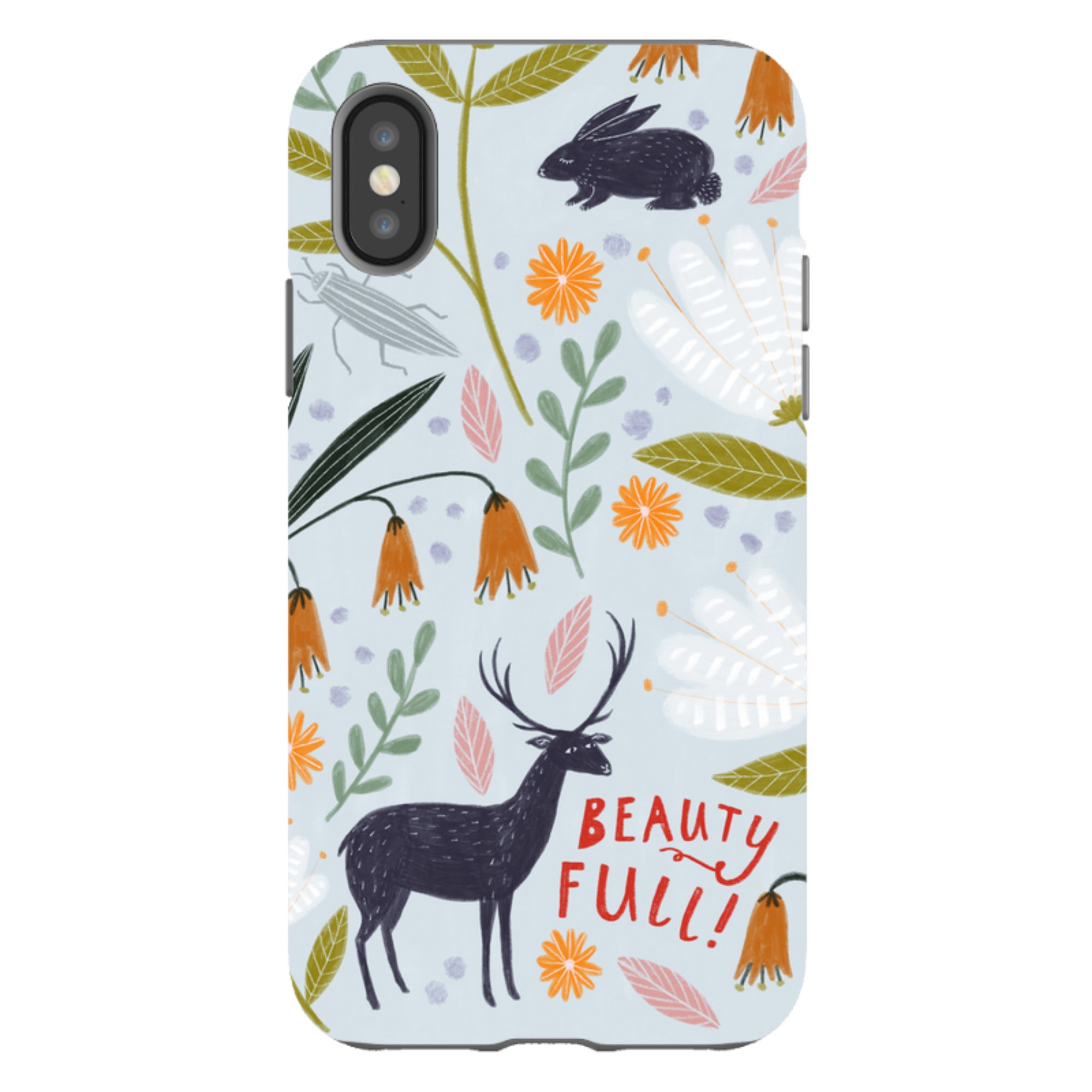iPhone Tough Case - Beautiful By Lee Foster Wilson
