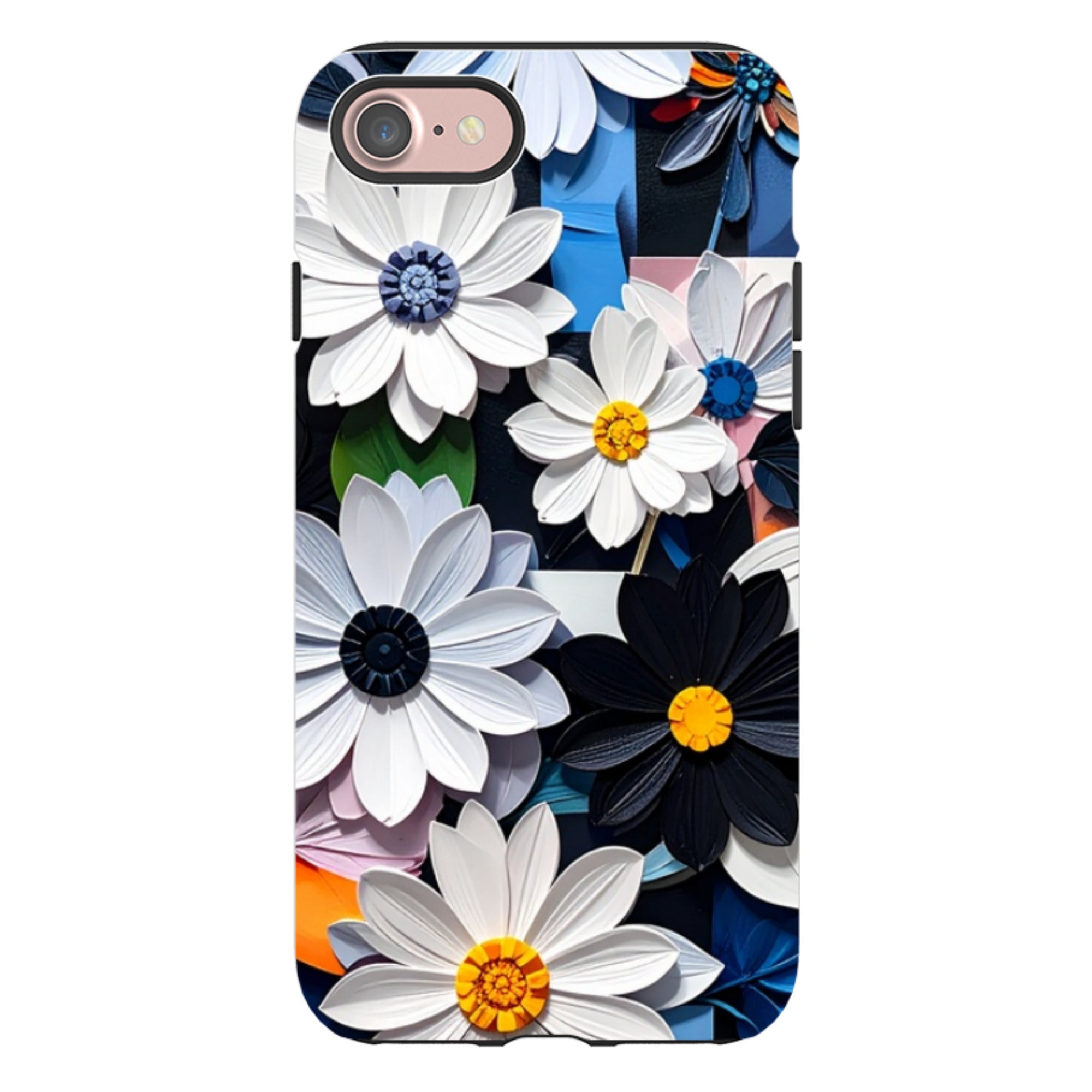 iPhone Tough Case - Summer Daisies
