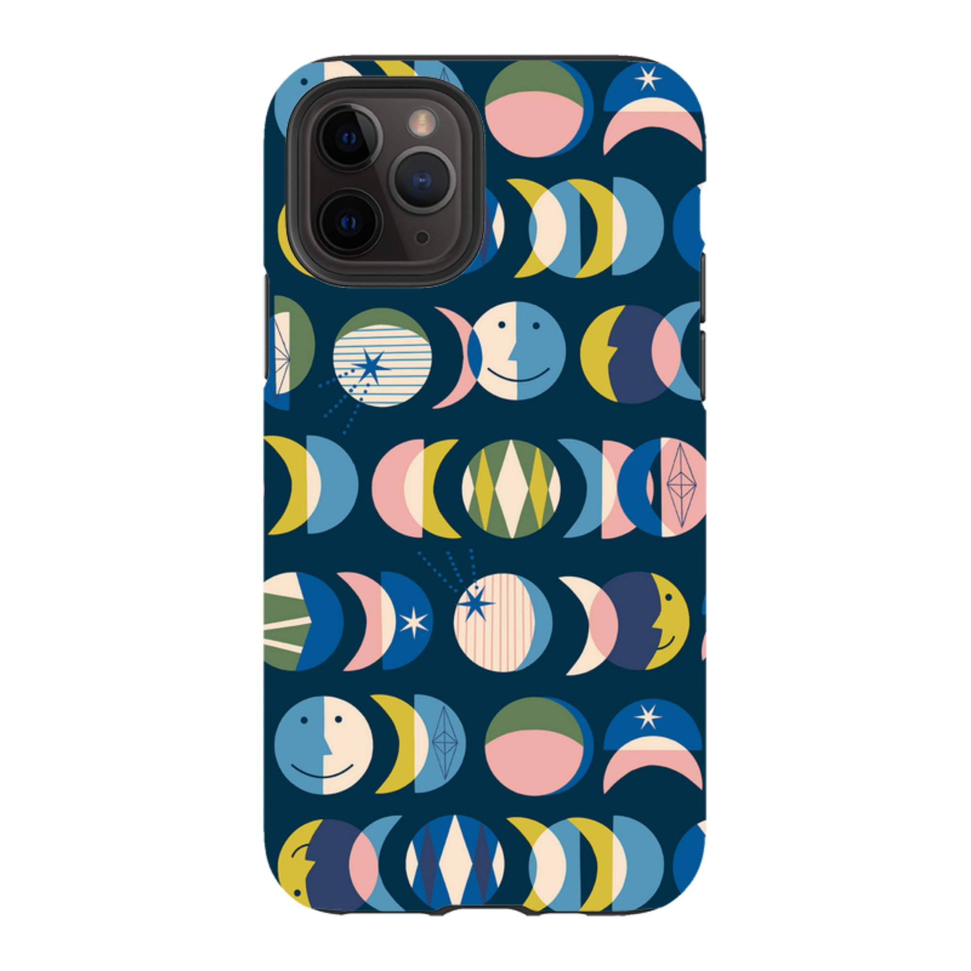 iPhone Tough Case - Mystic Moon By Ali Brookes