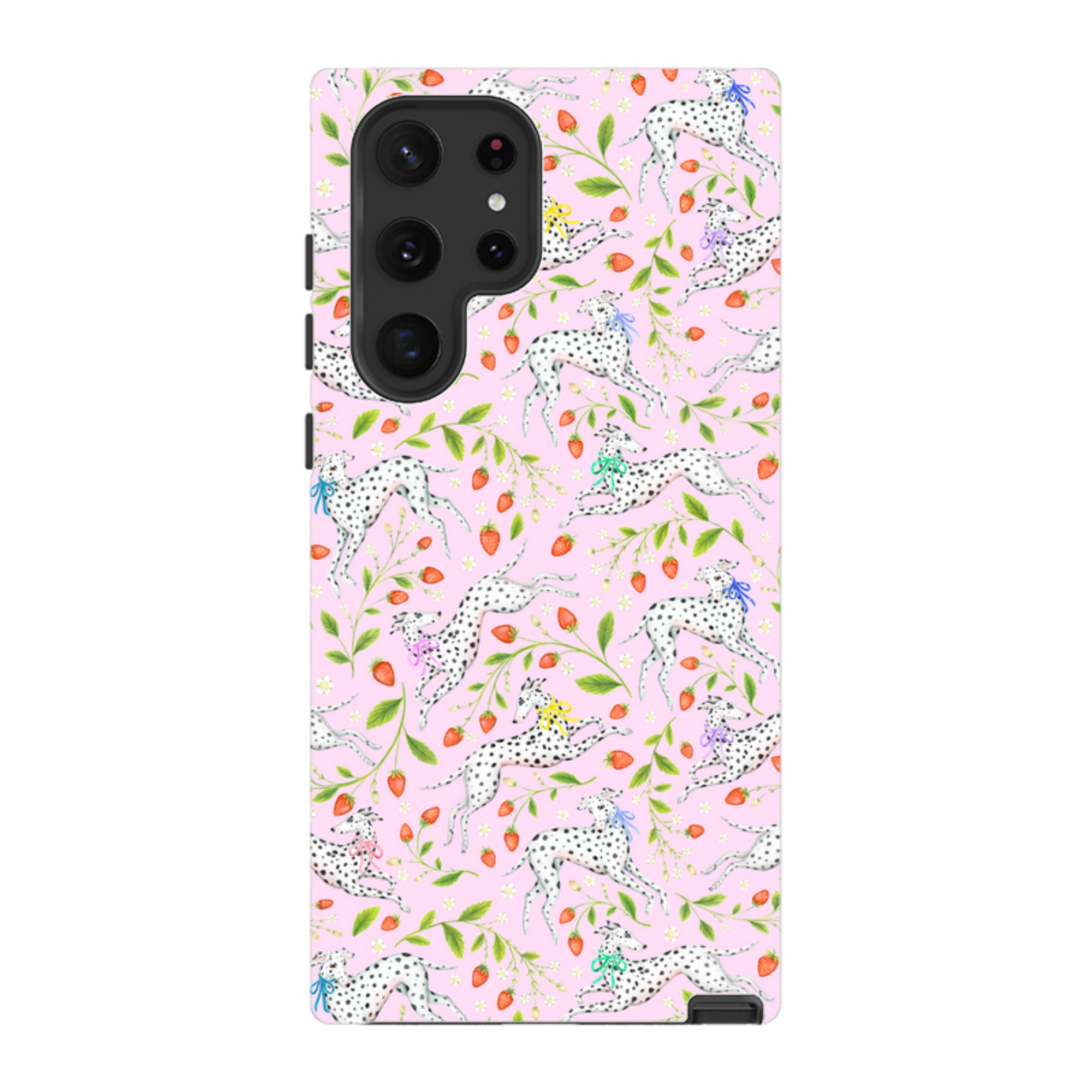 Samsung Tough  Case - Spots & Strobs By Catherine Rowe