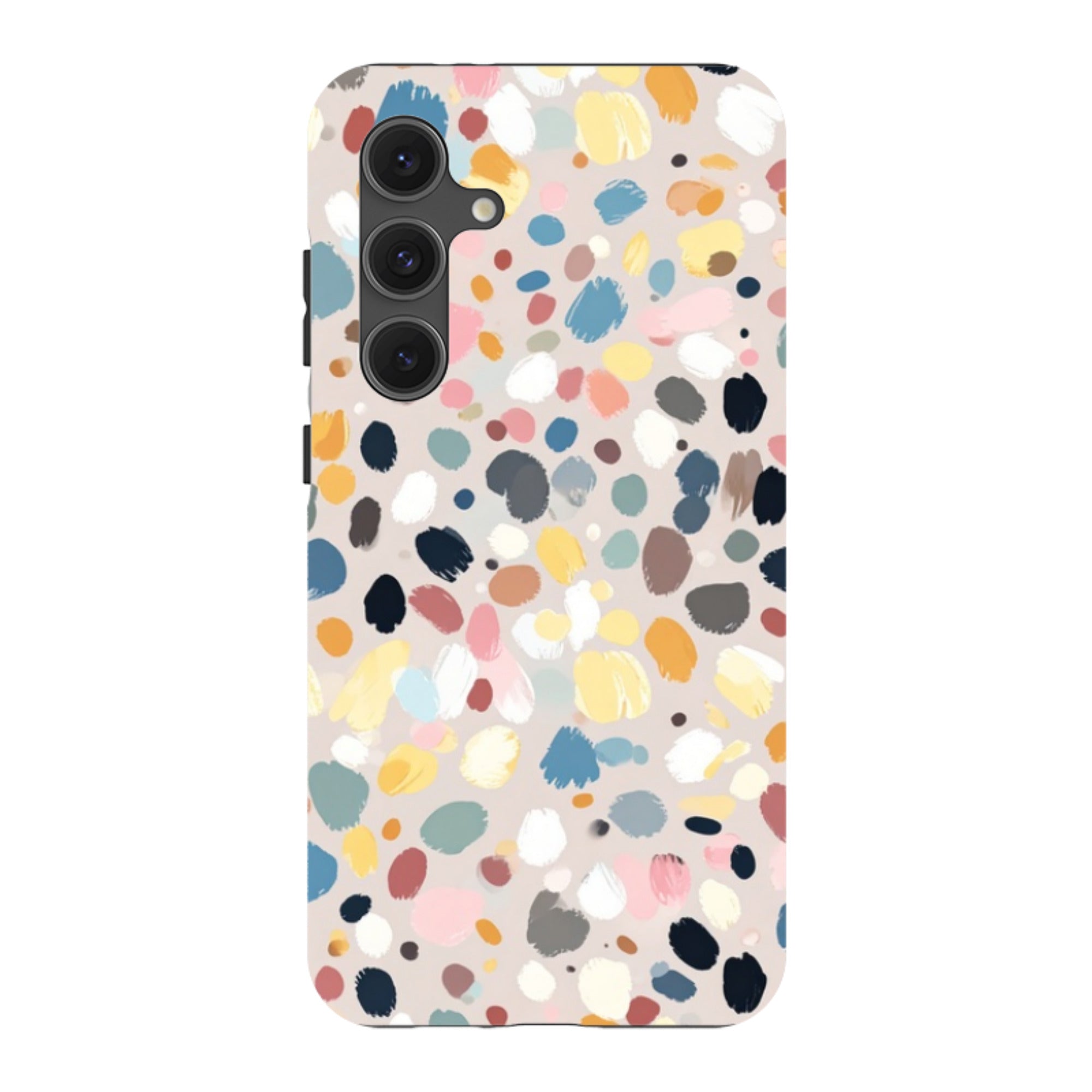Samsung Tough Case - Summer Polka
