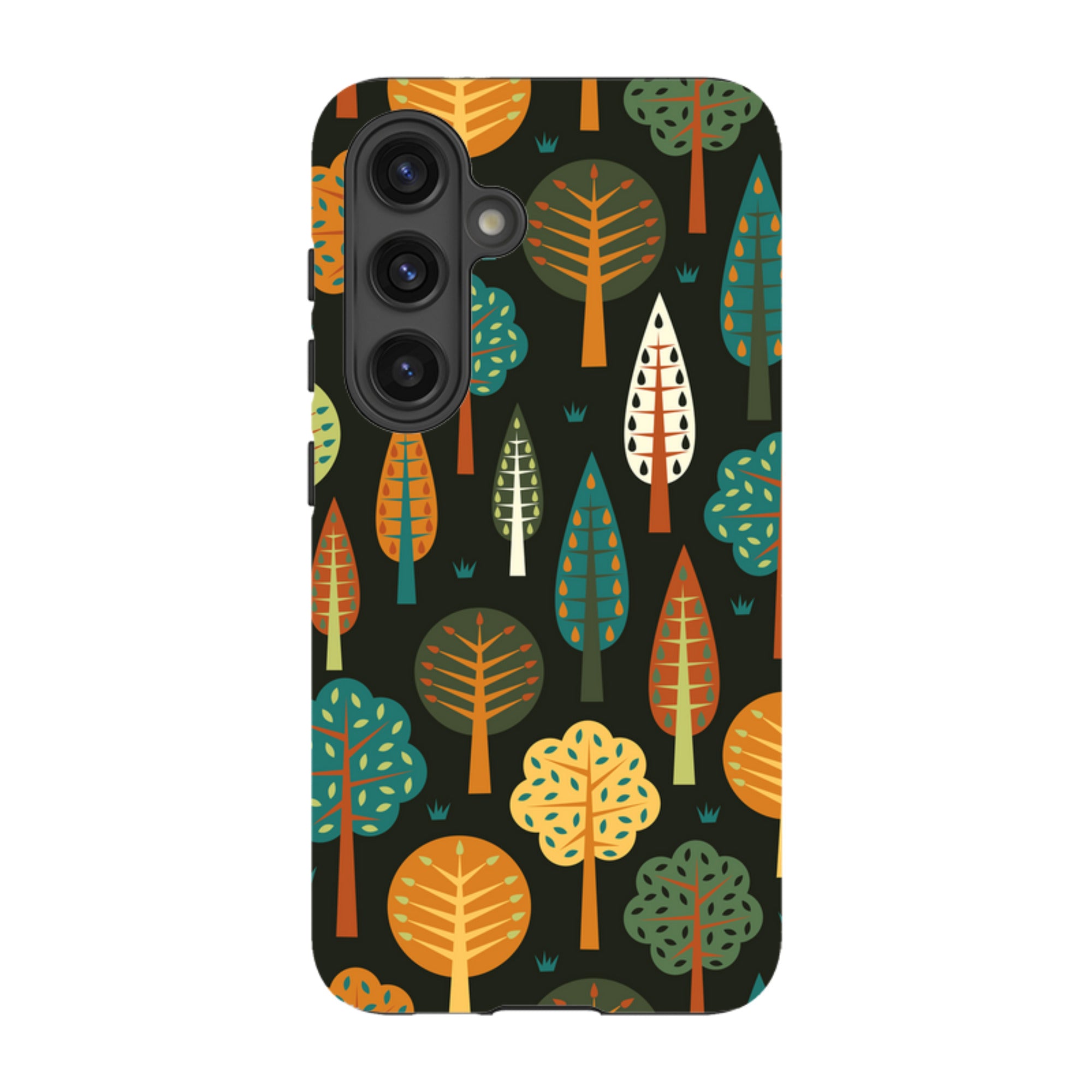 Samsung Tough Case - Forest Midnight By Suzy Taylor