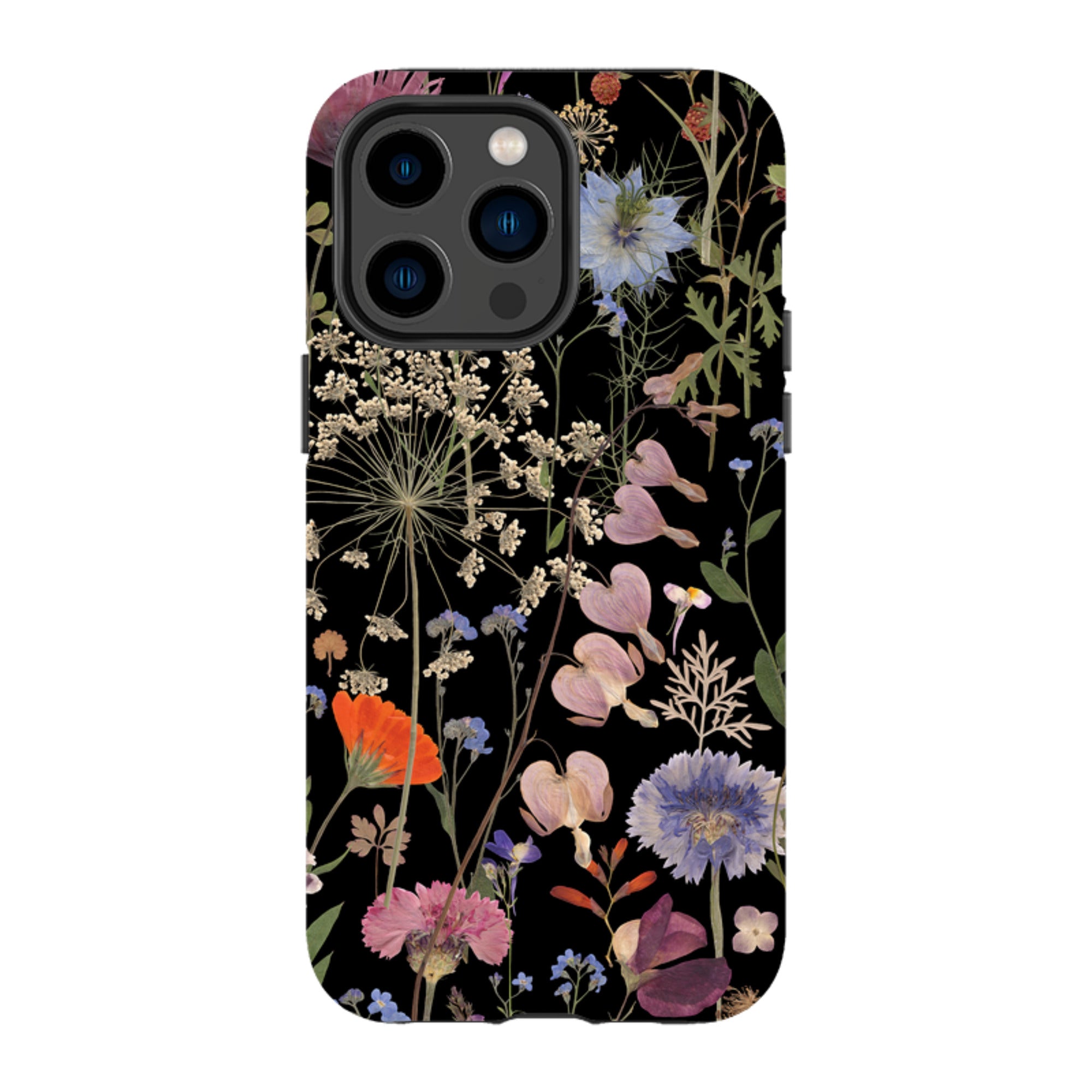 iPhone MagSafe Tough Case -  Full Bloom By Helen Ahpornsiri