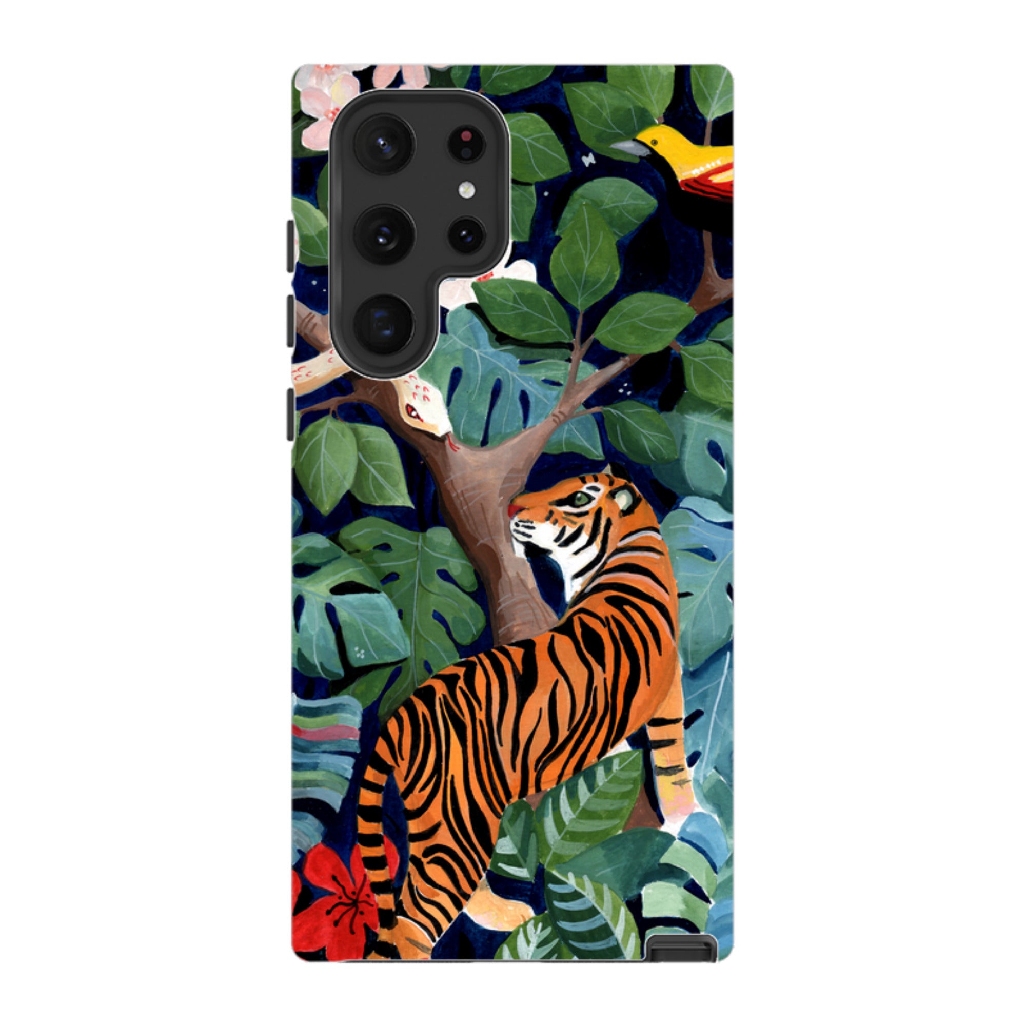 Samsung Tough Case - Paradise By Bex Parkin