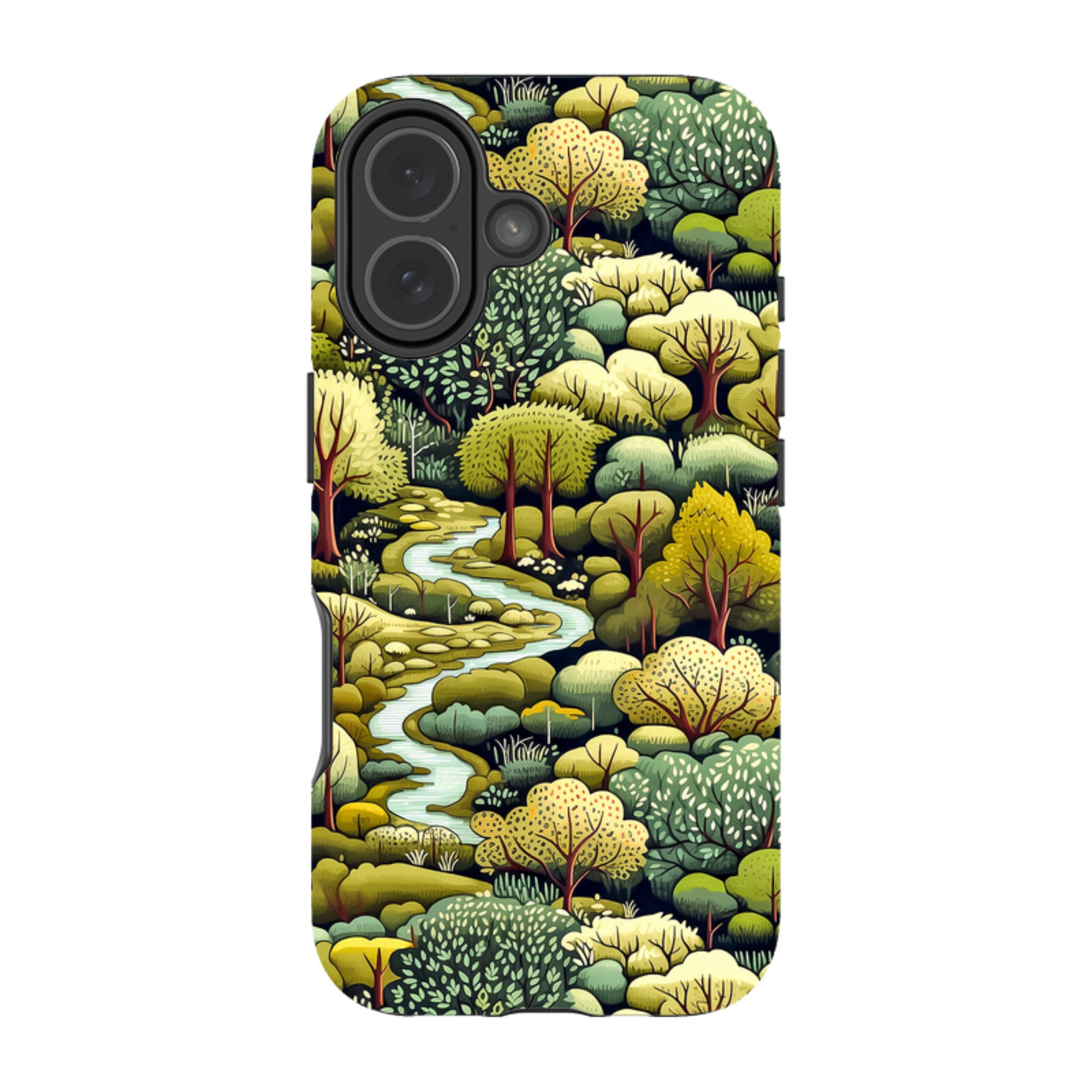 iPhone Tough Case - High Fens