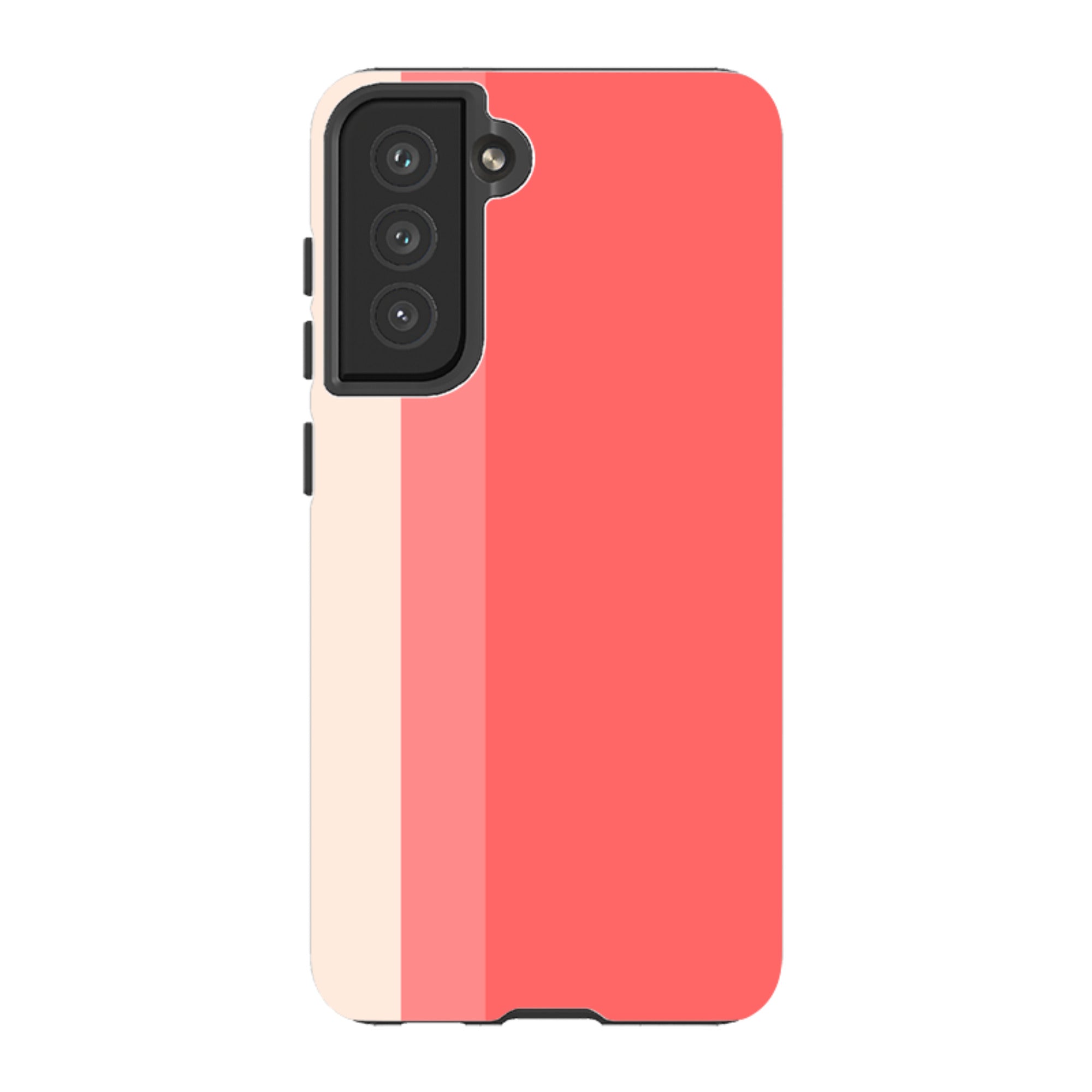 Samsung Tough Case - Singapore Chroma Stripe