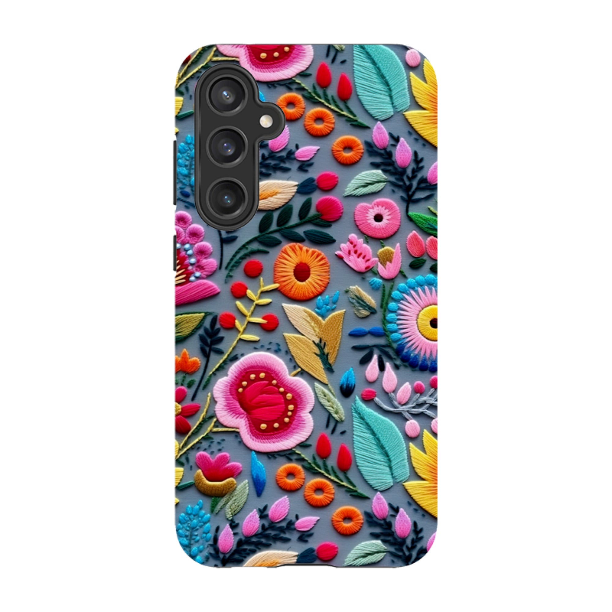 Samsung Tough  Case - Spring Petals III