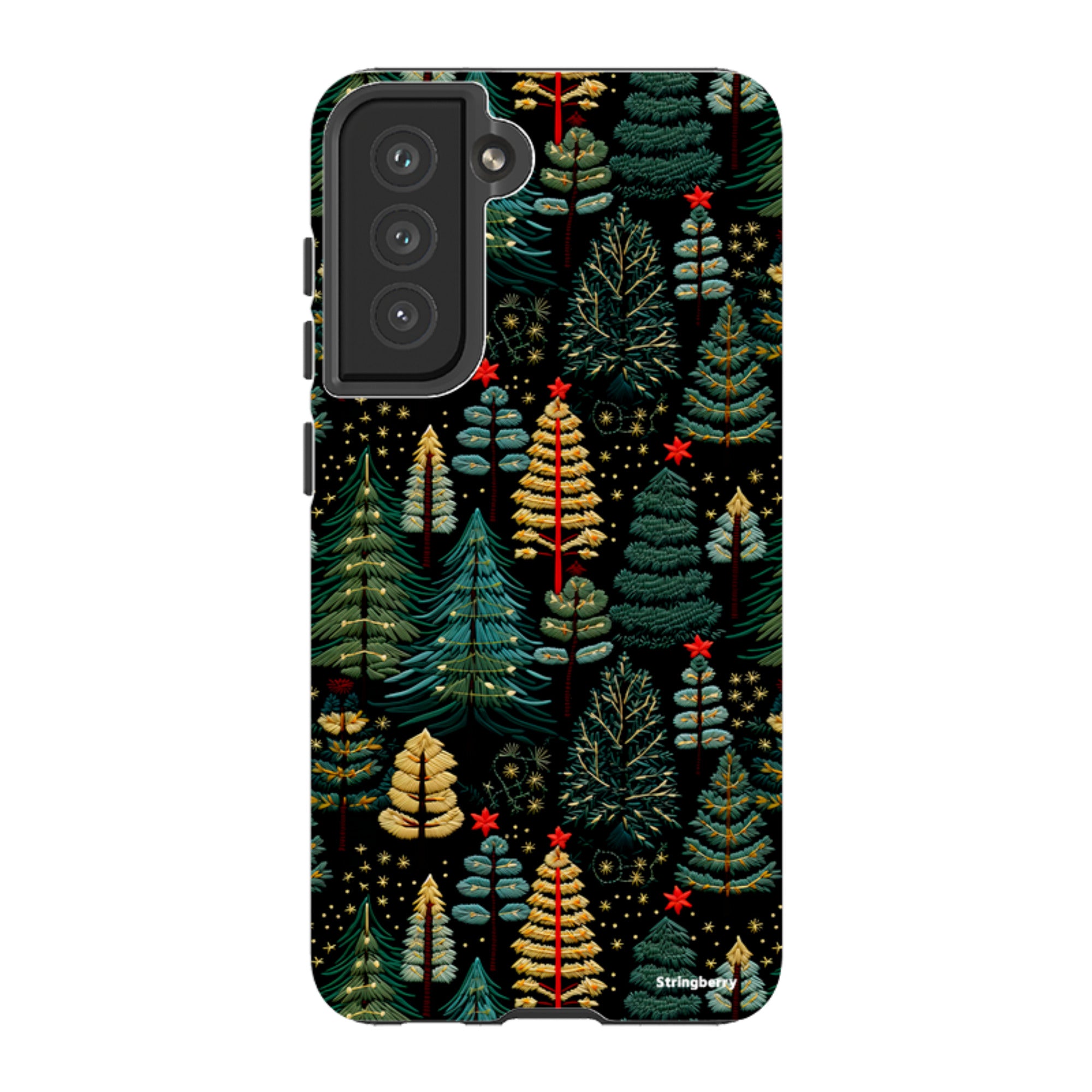 Samsung Tough Case - Dark Winter