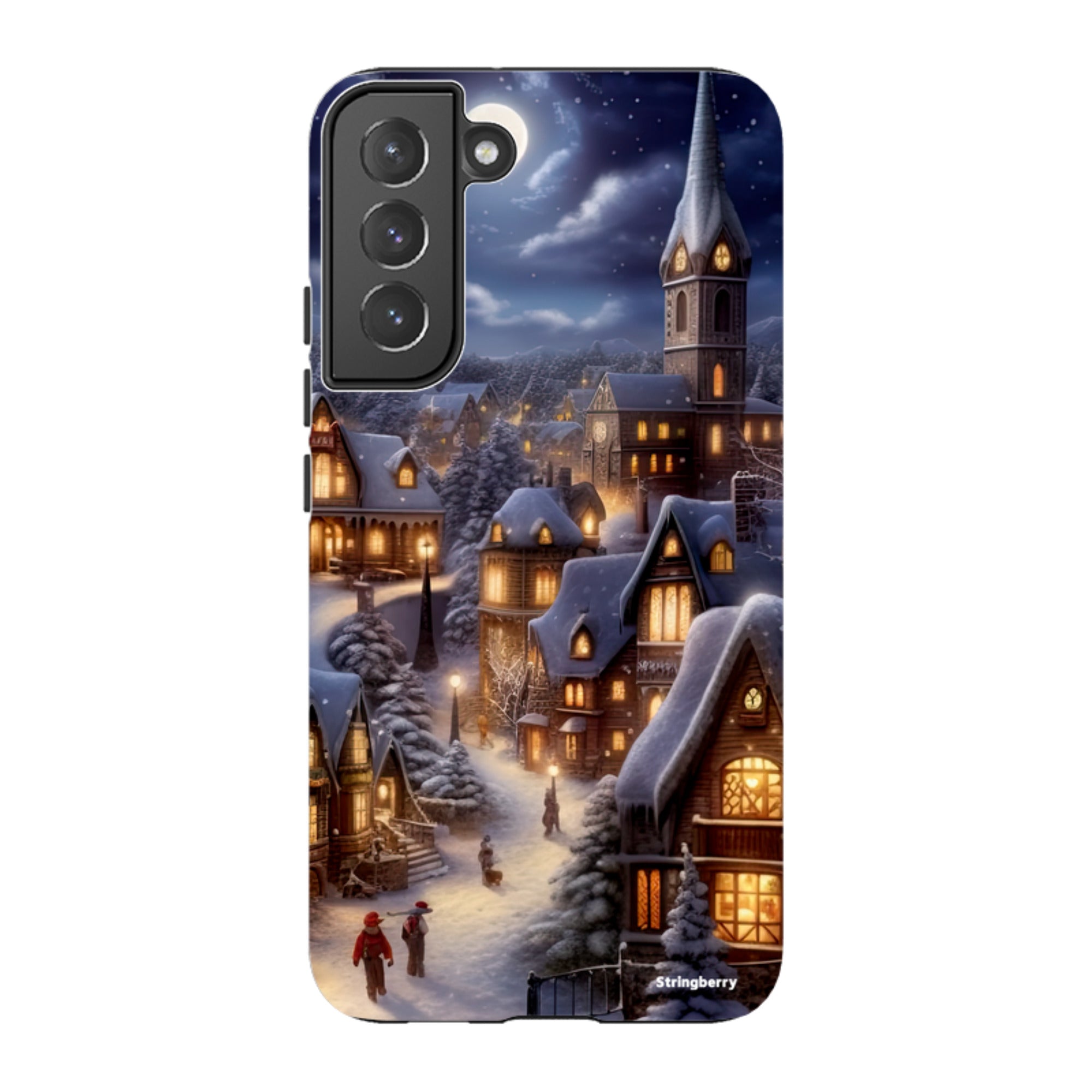 Samsung Tough Case -Waiting For Xmas