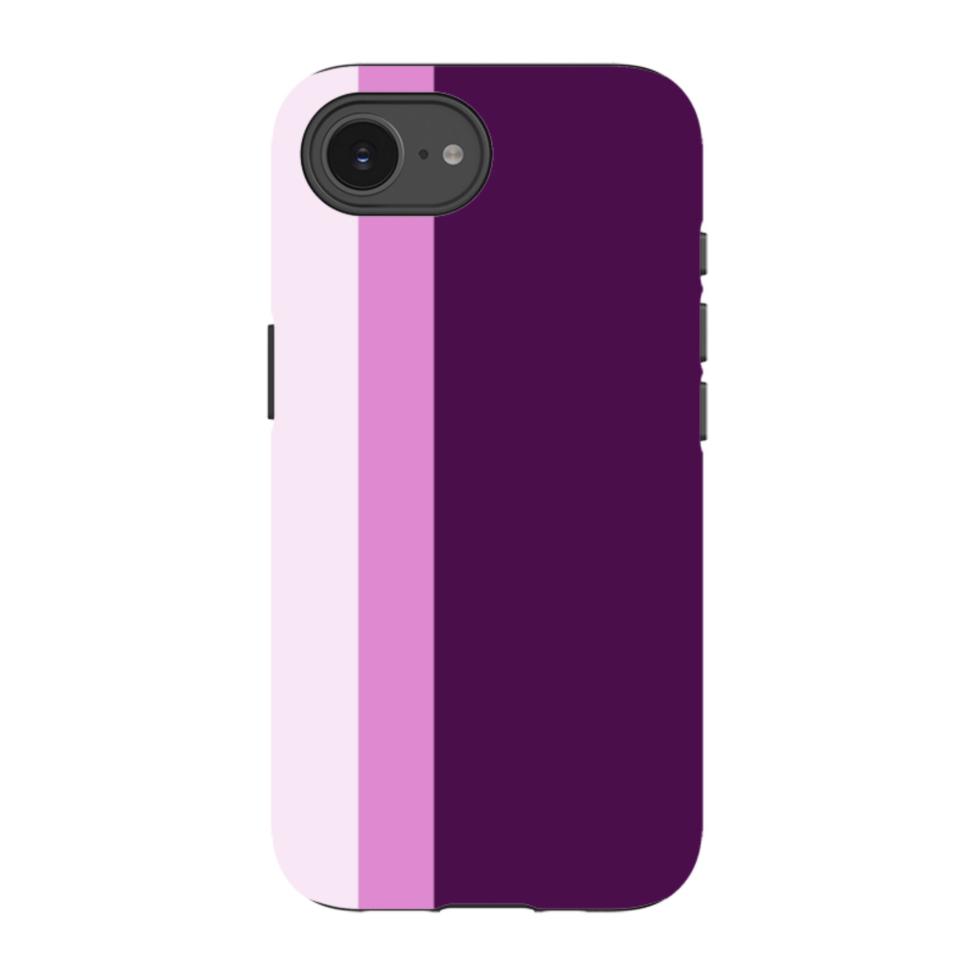 iPhone Case - Sicily Chroma-Stripe