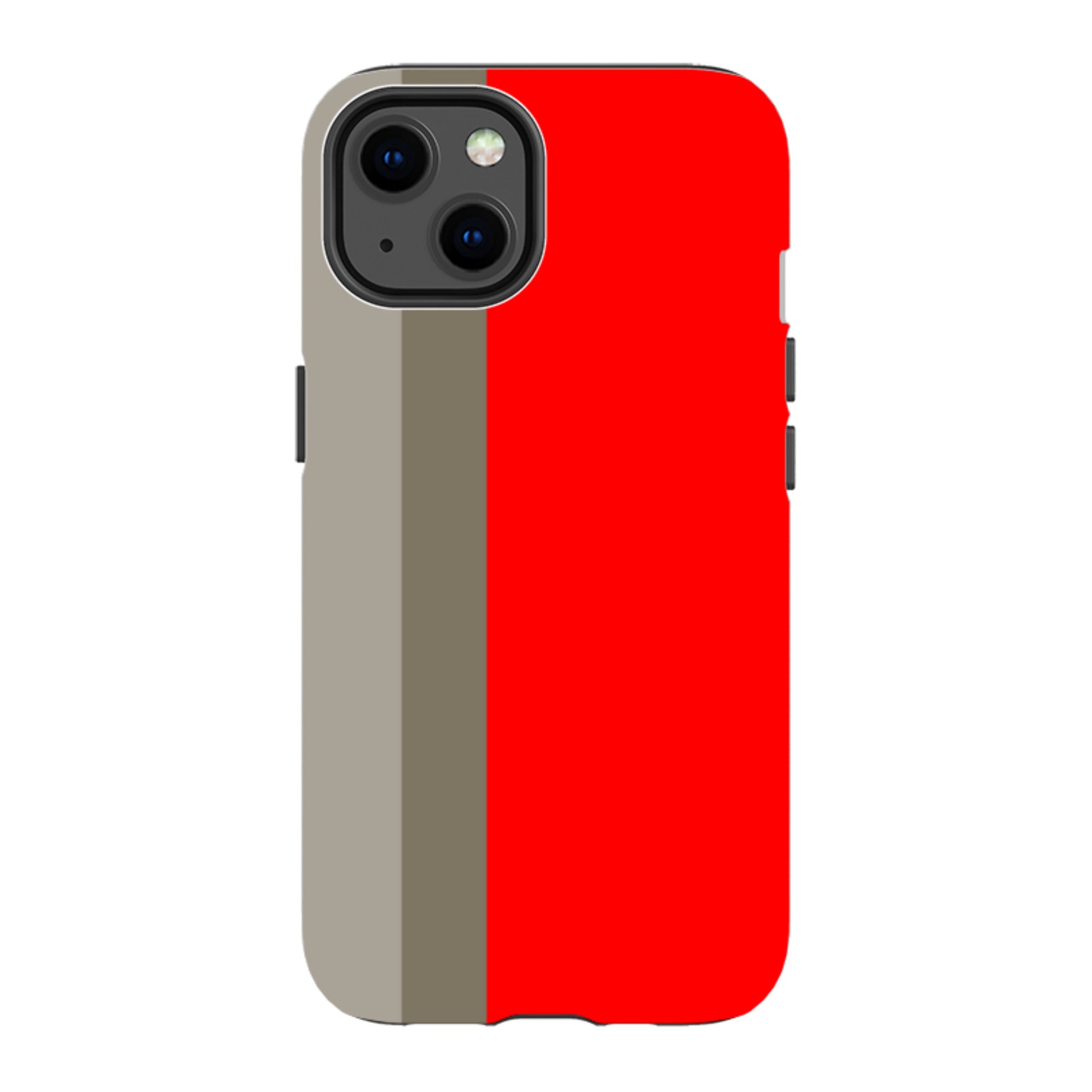 iPhone MagSafe Tough Case - Paris Chroma Stripe