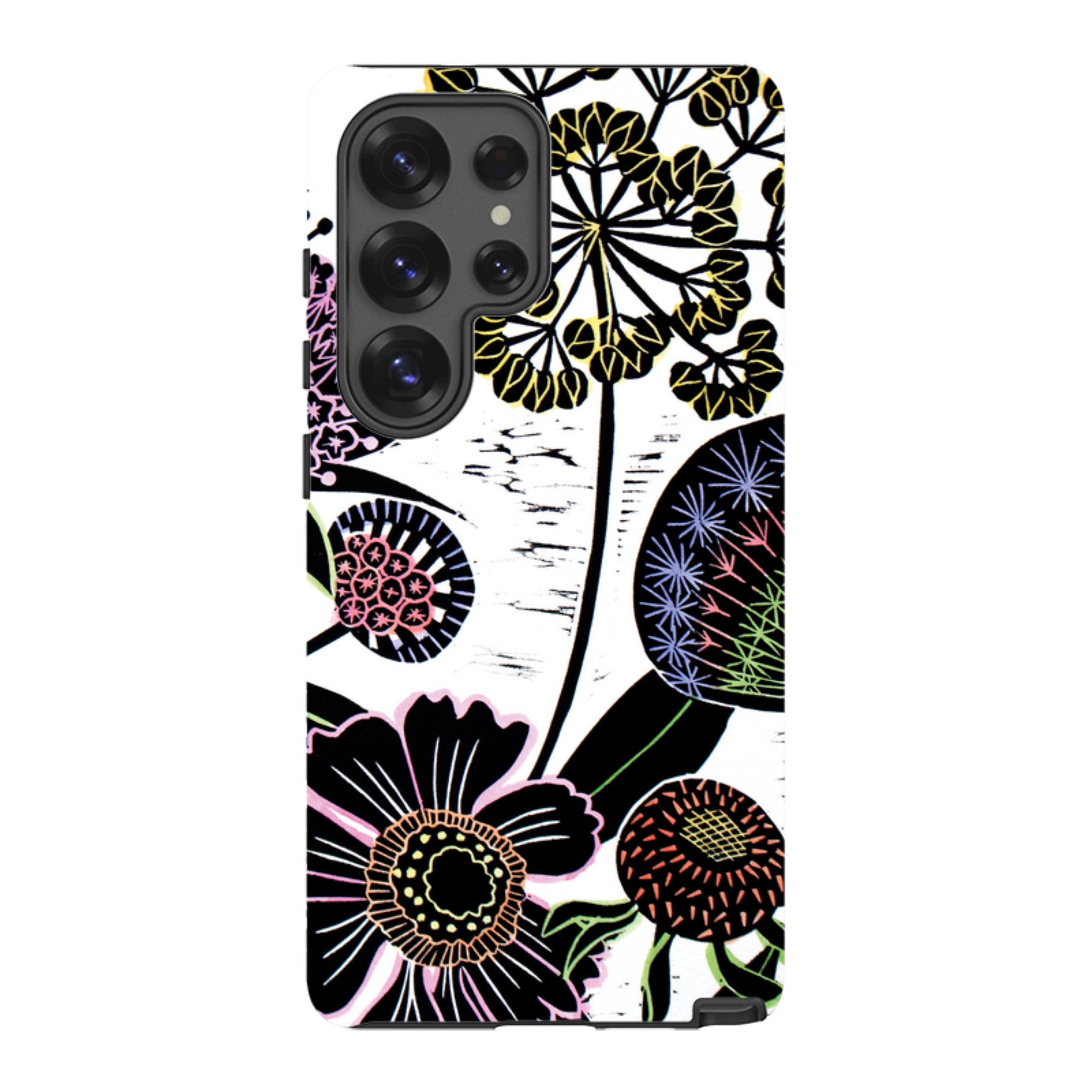 Samsung Tough Case - Autumn Seeds By Kate Heiss