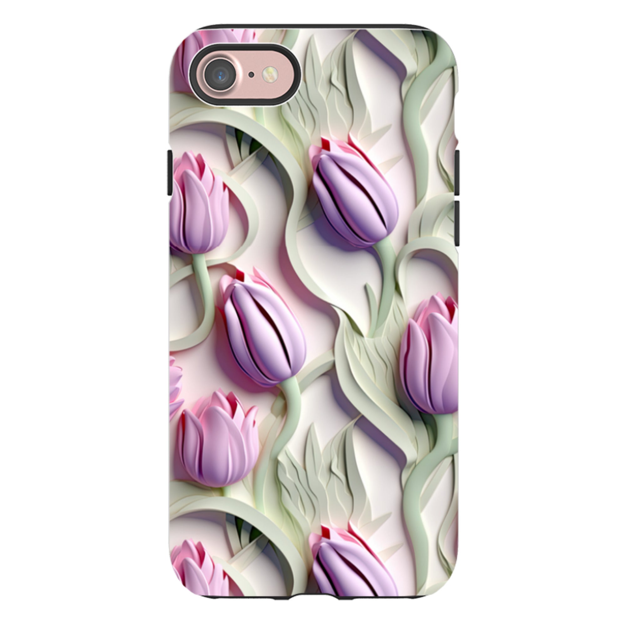 iPhone Case - Giethoorn Tulips